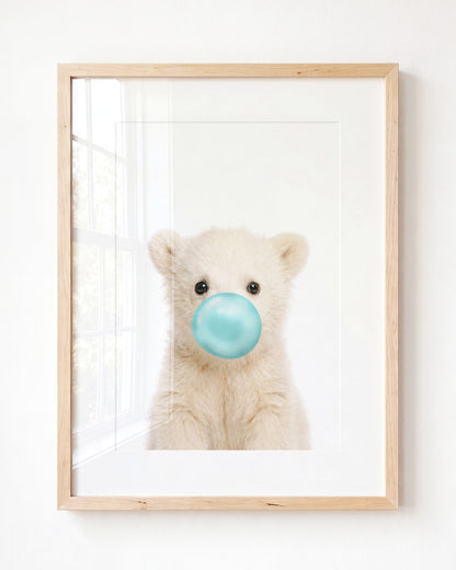 Baby Polar Bear