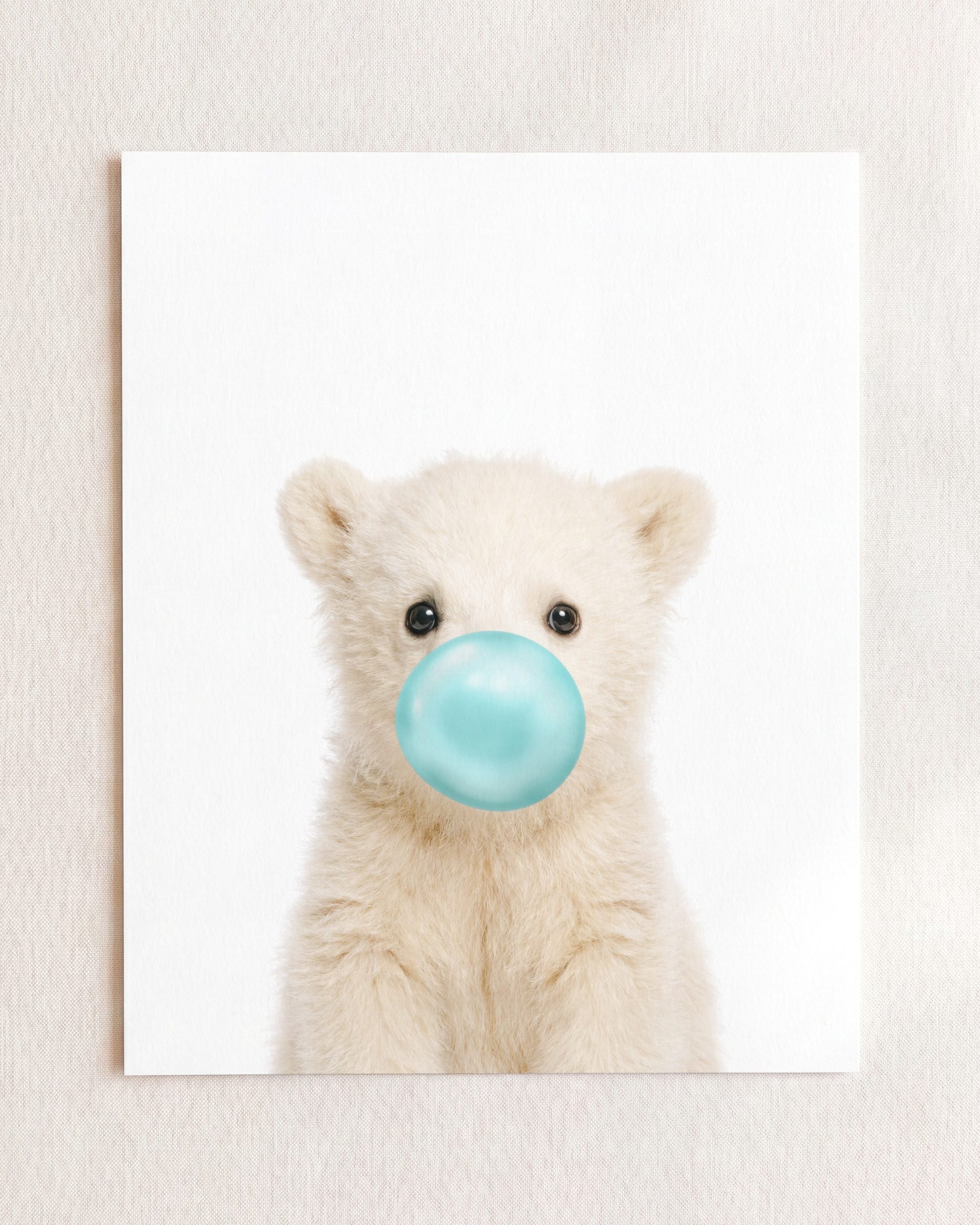 Baby Polar Bear