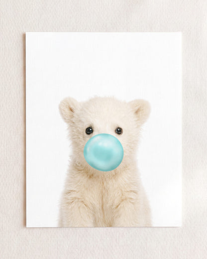 Baby Polar Bear
