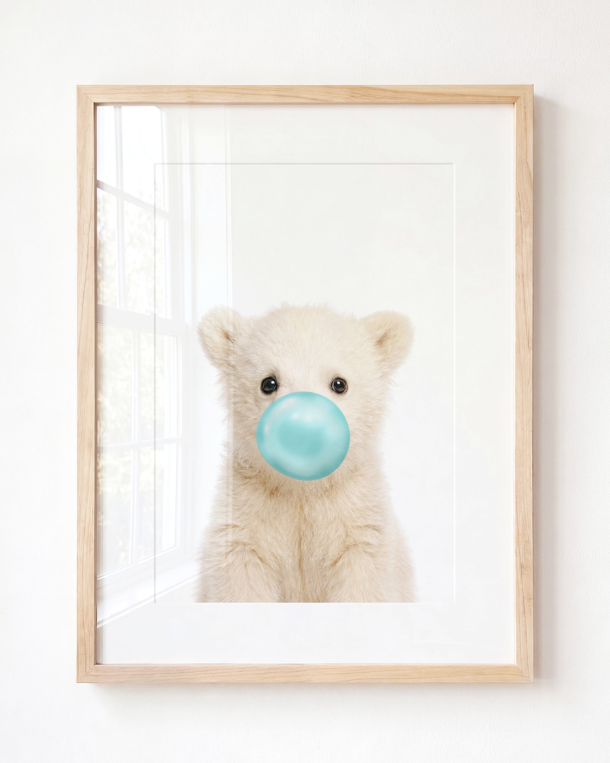 Baby Polar Bear