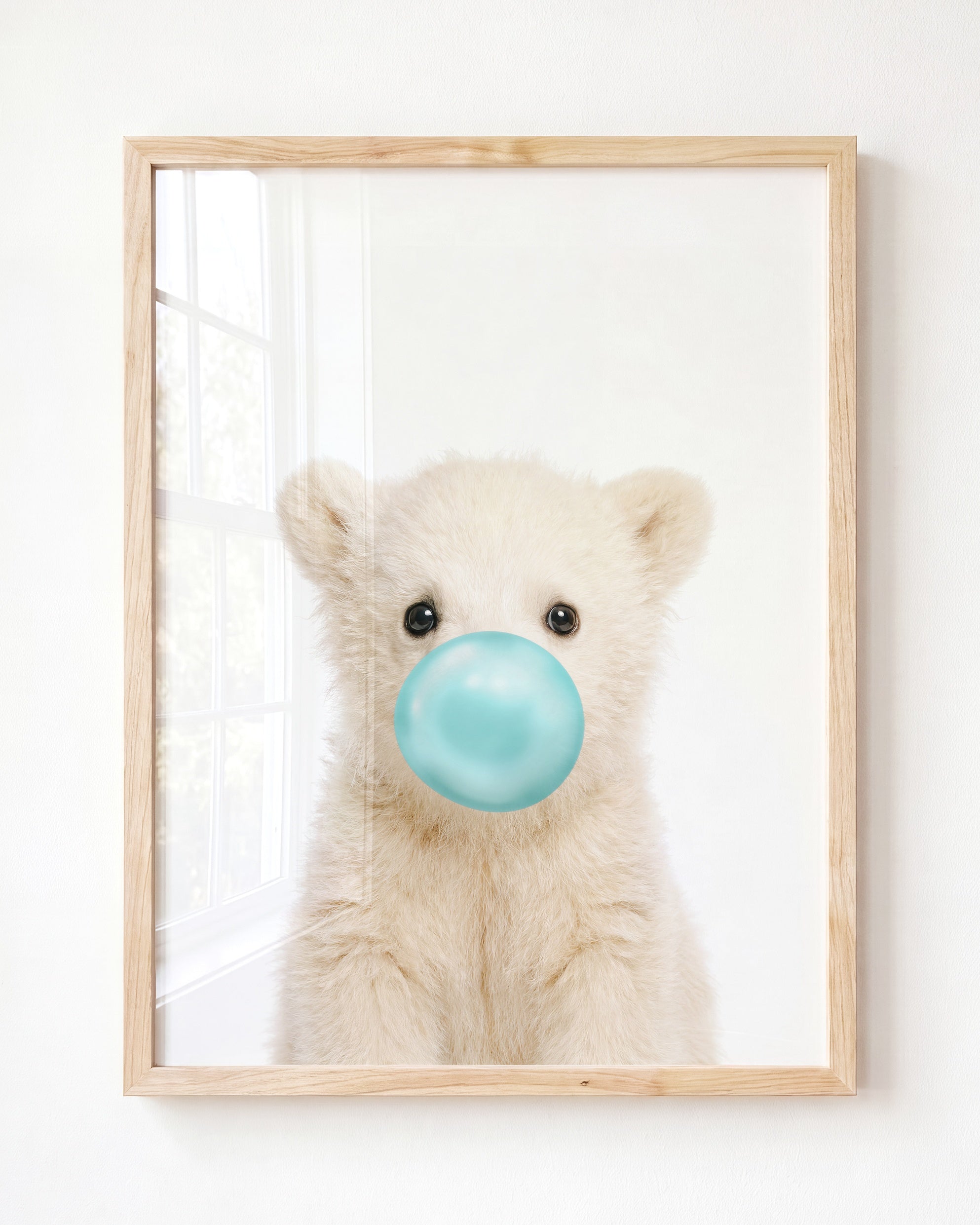 Baby Polar Bear