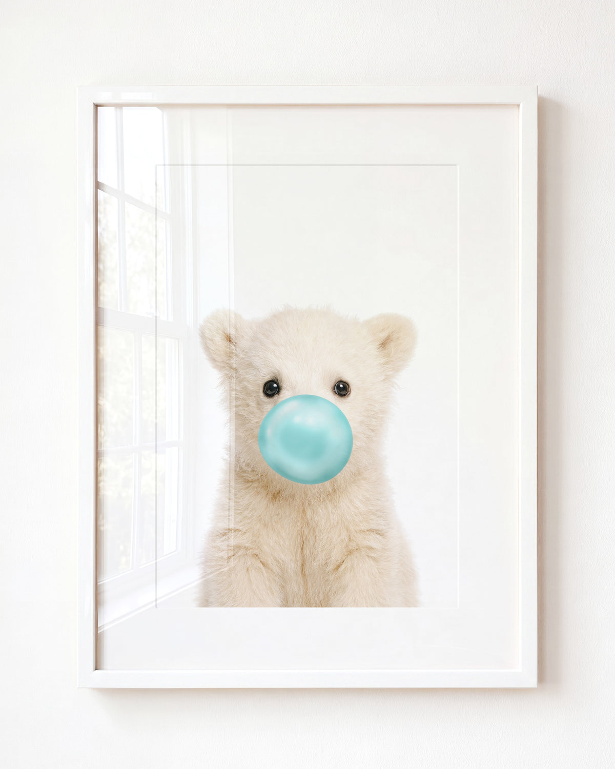 Baby Polar Bear