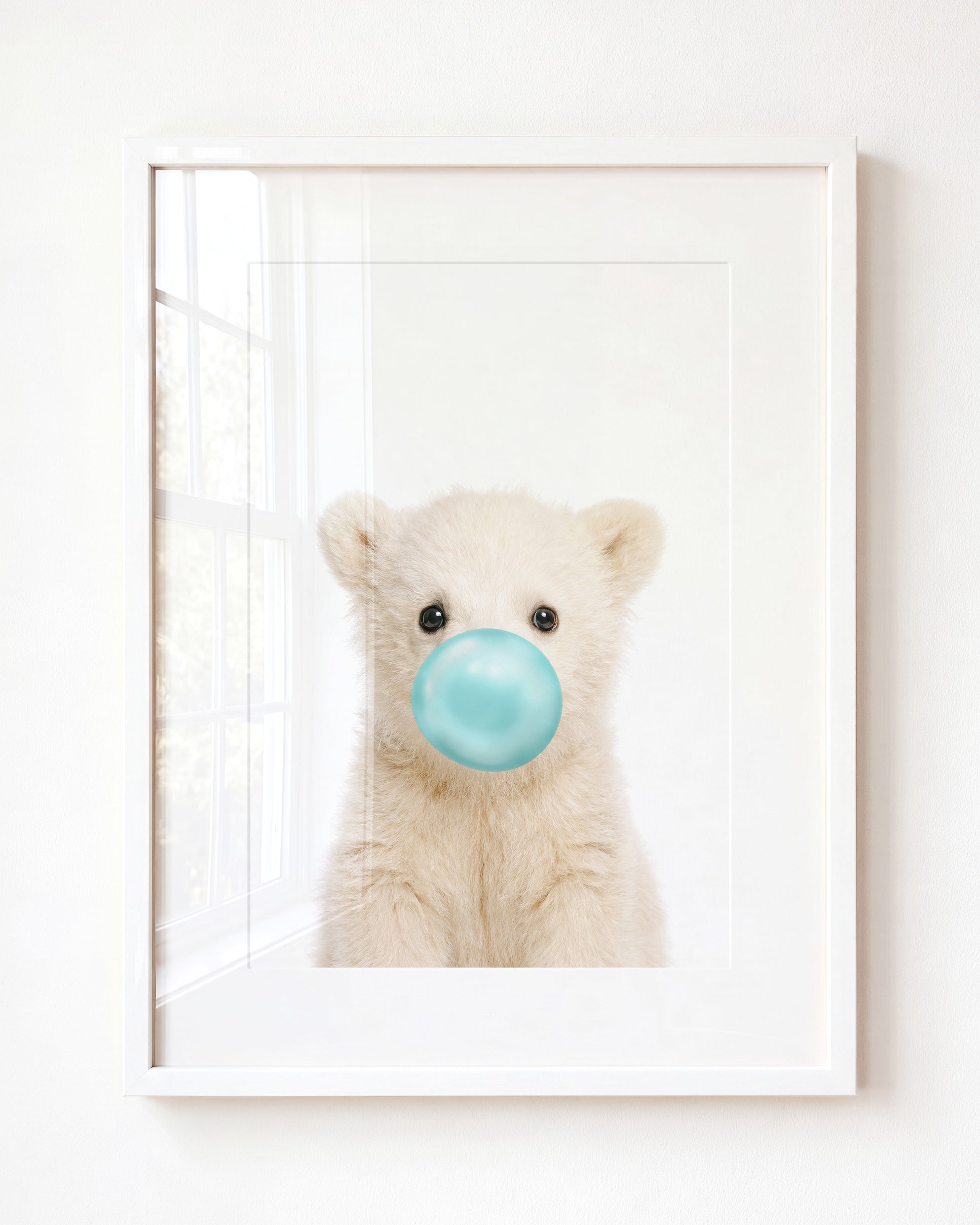 Baby Polar Bear