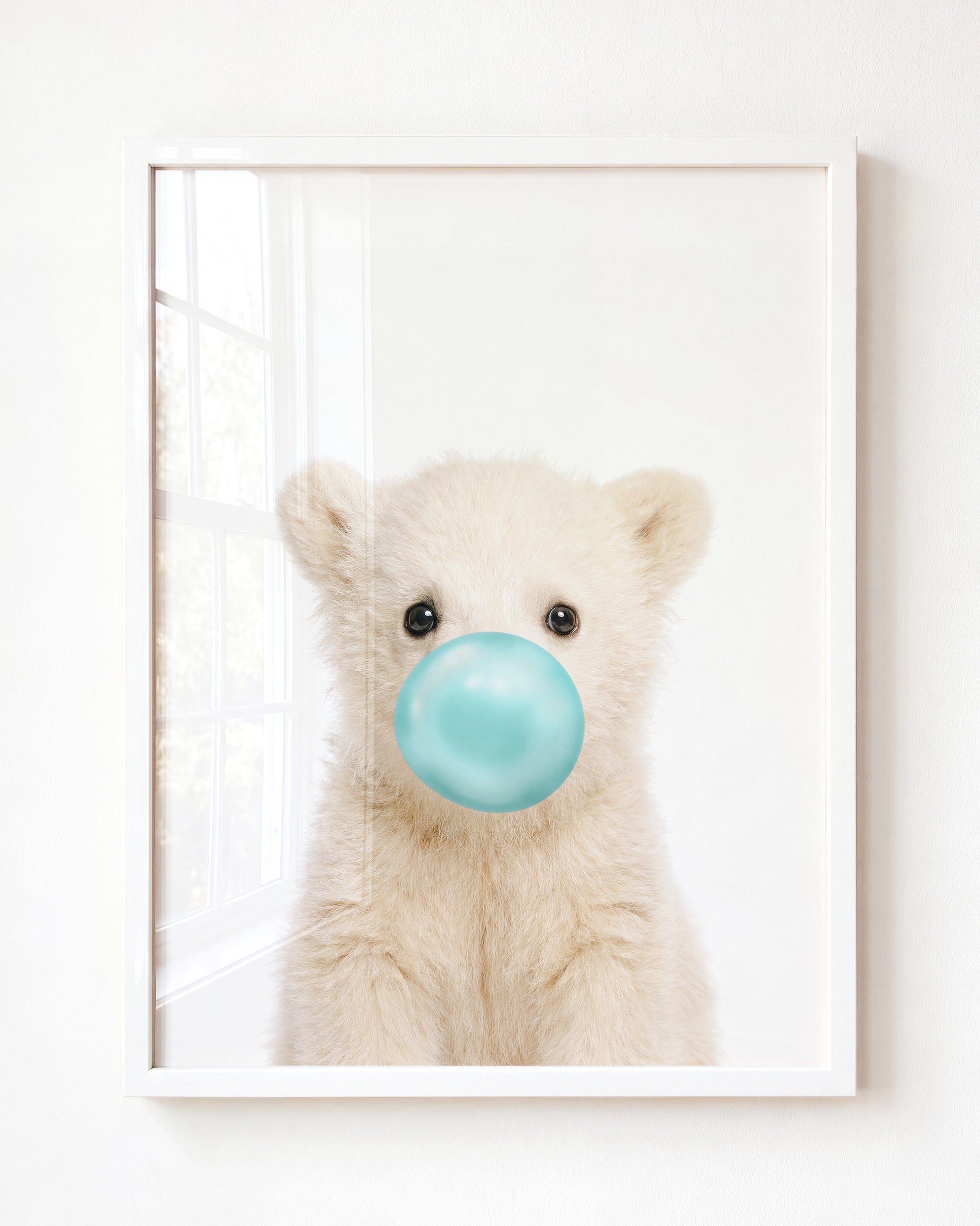 Baby Polar Bear