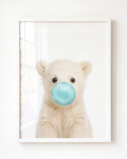 Baby Polar Bear
