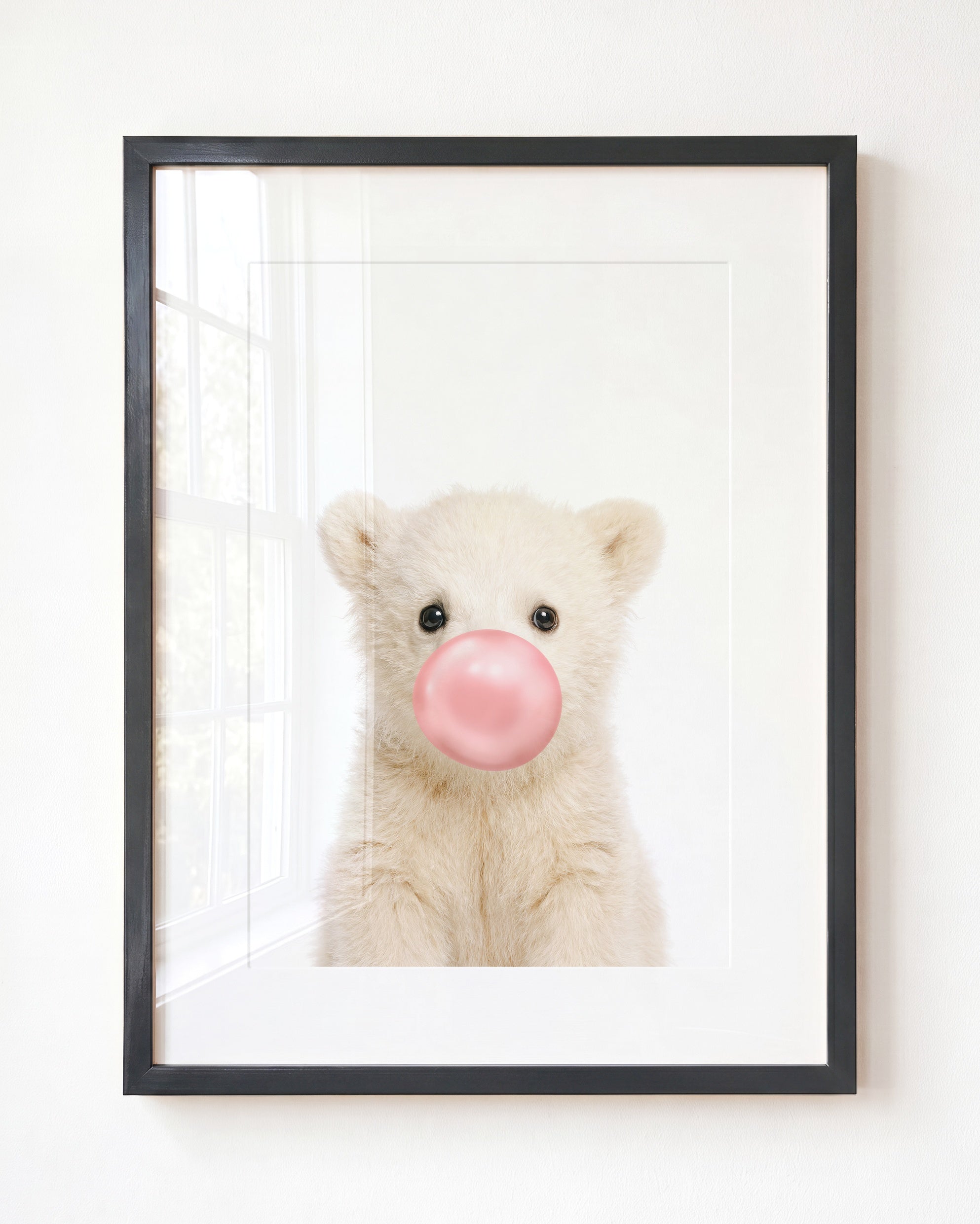Baby Polar Bear