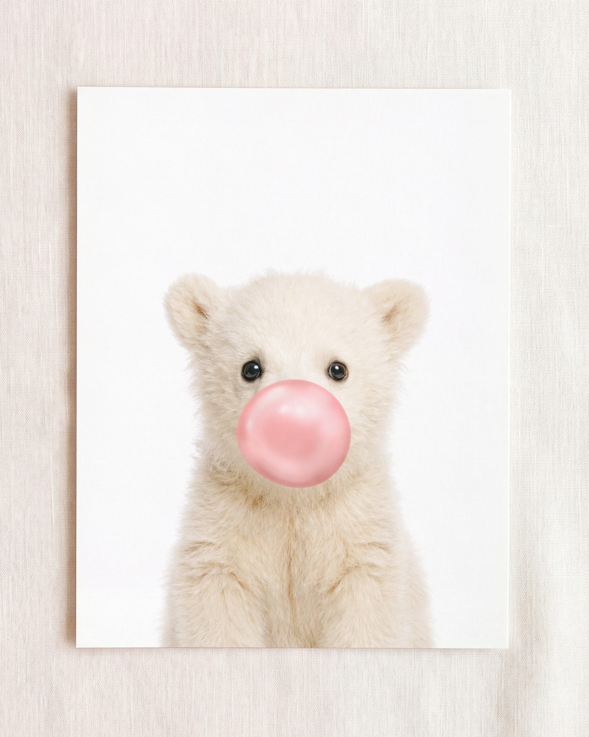 Baby Polar Bear