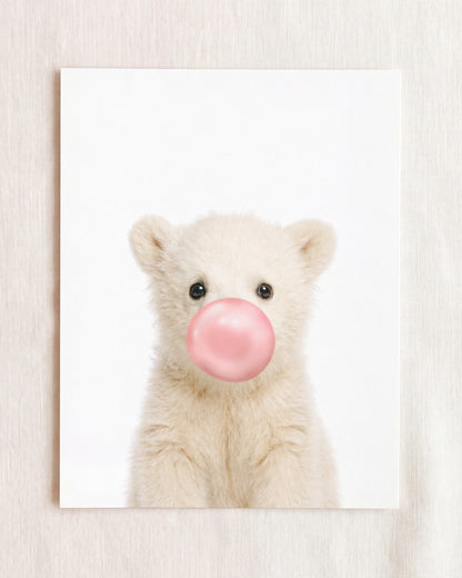 Baby Polar Bear