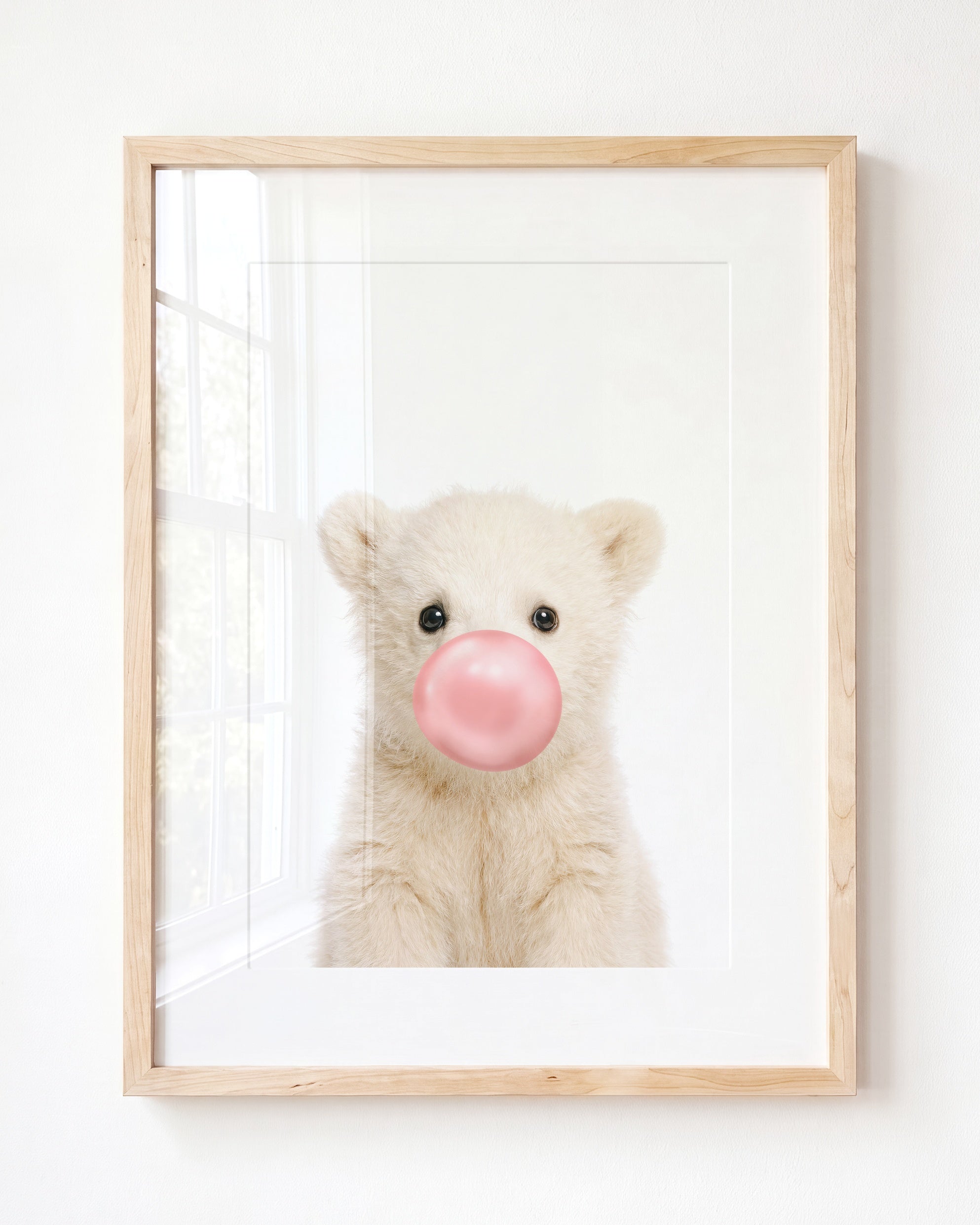Baby Polar Bear