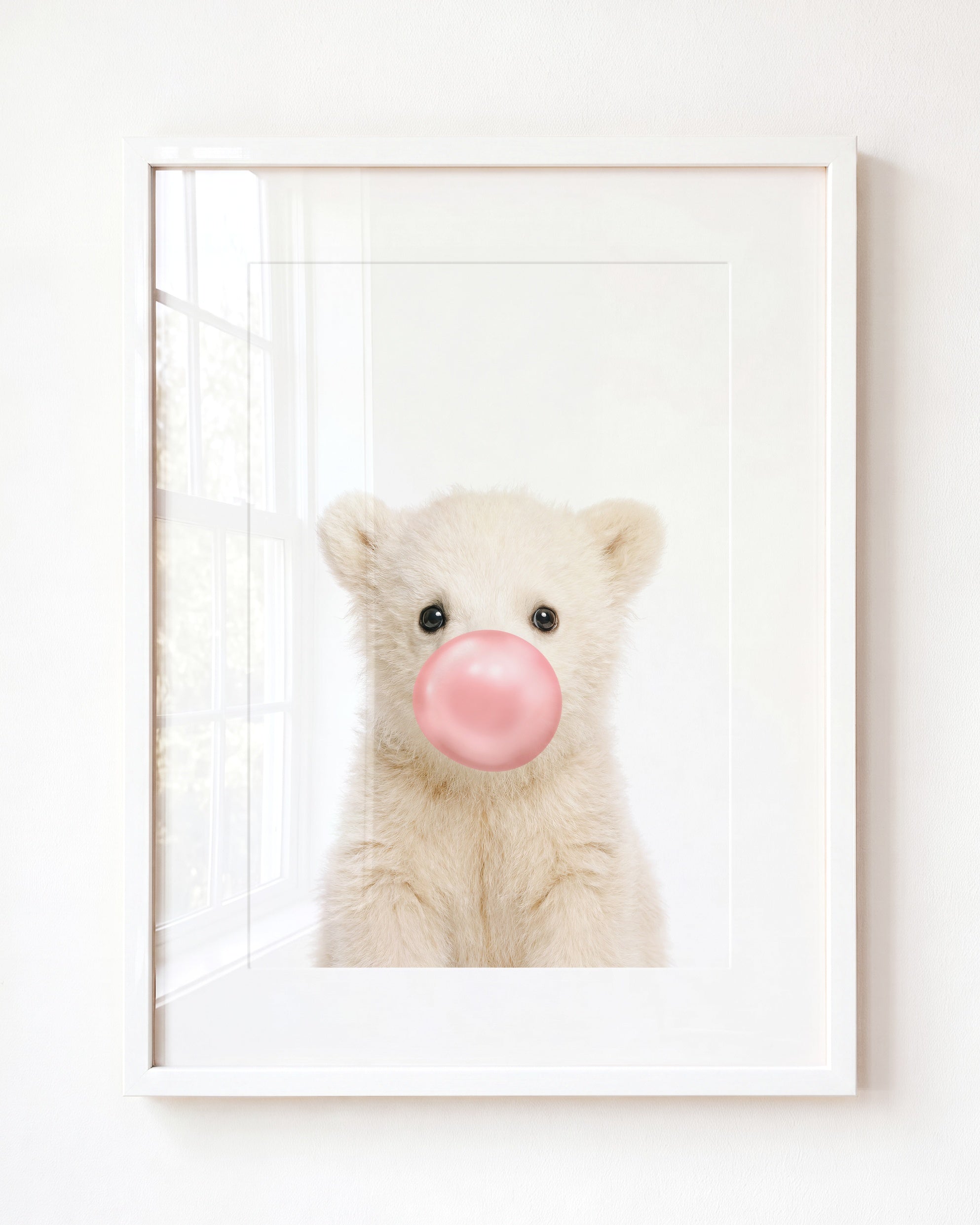 Baby Polar Bear