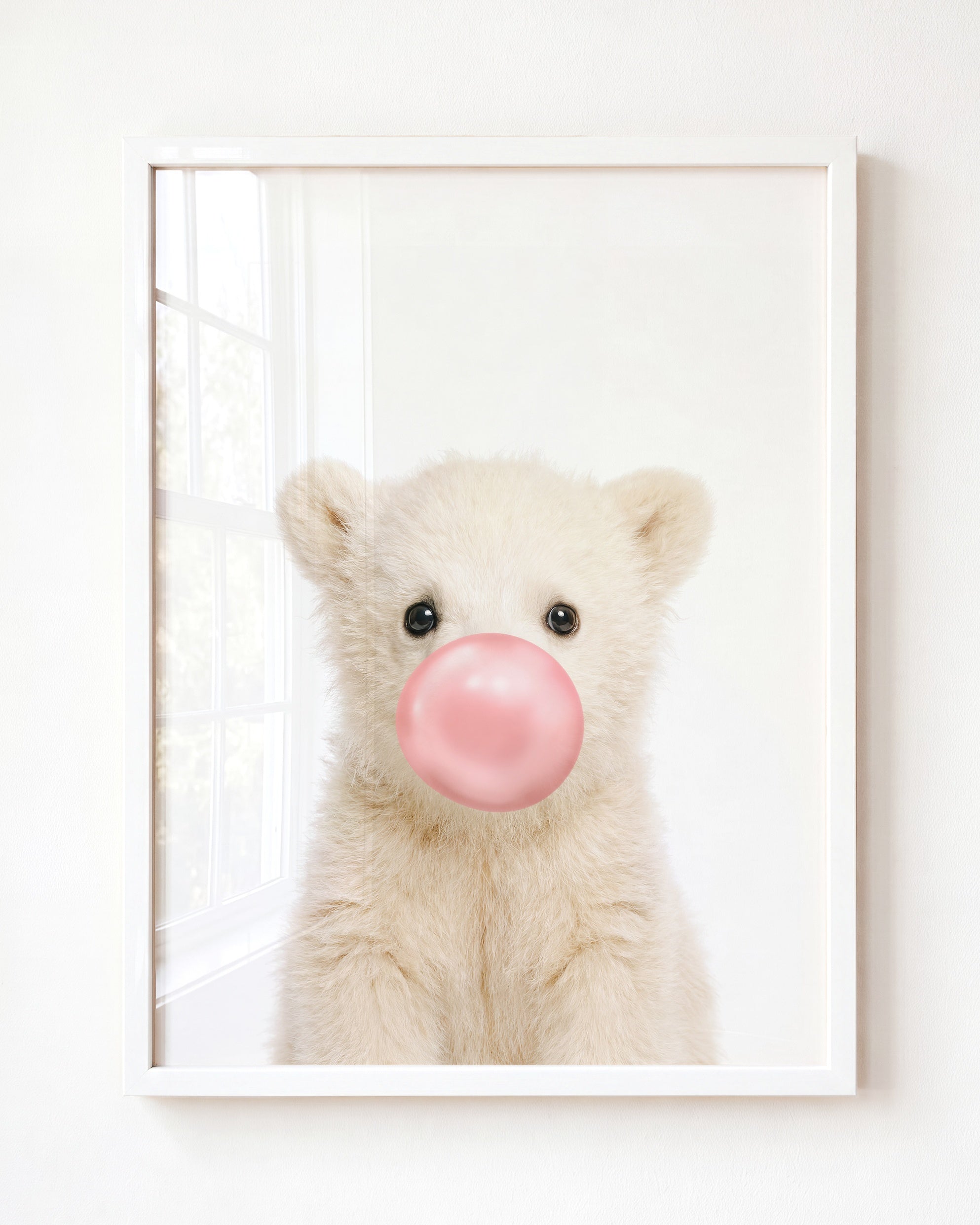 Baby Polar Bear
