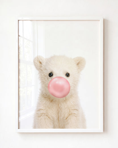 Baby Polar Bear