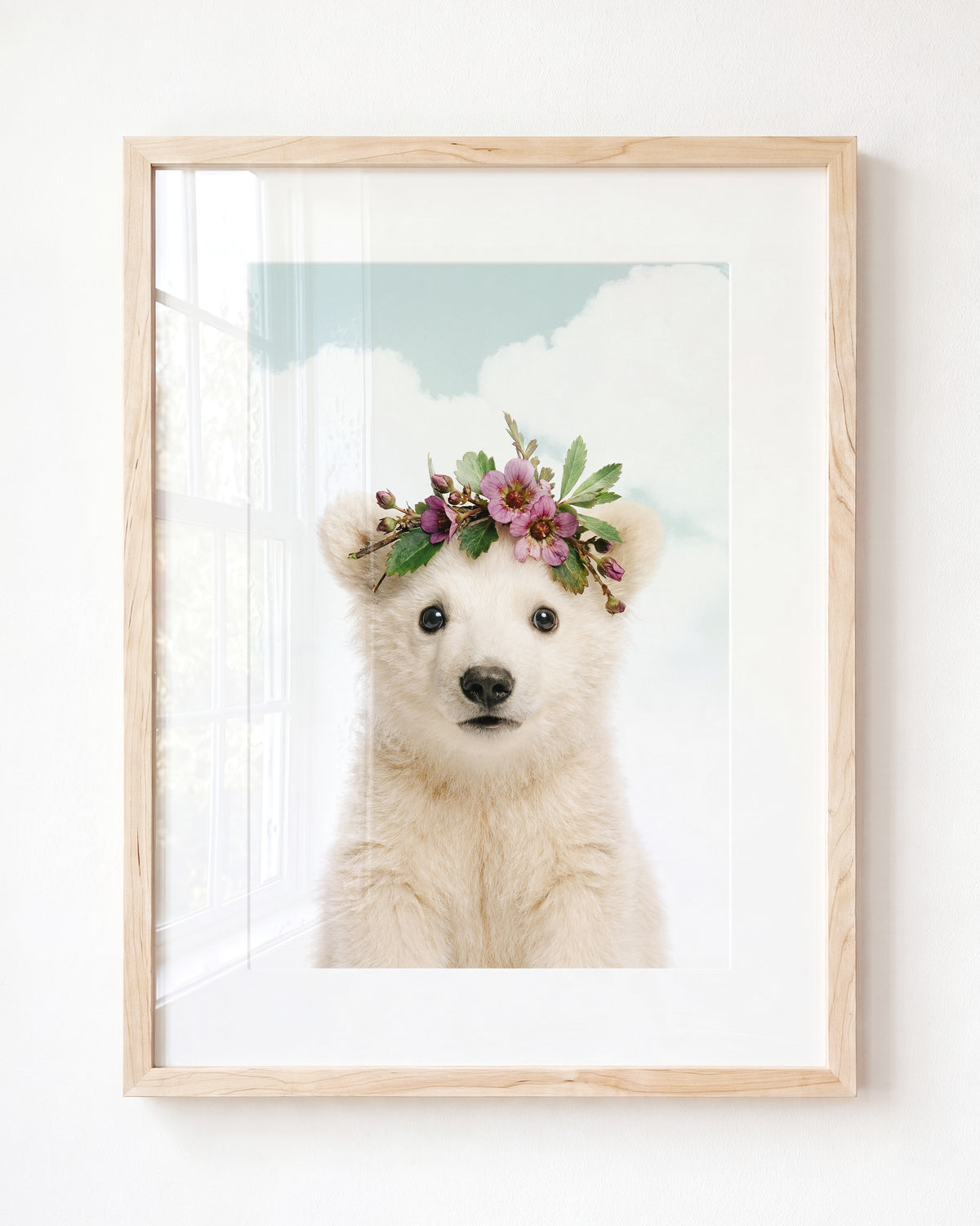 Baby Polar Bear