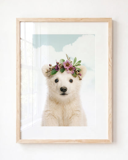 Baby Polar Bear