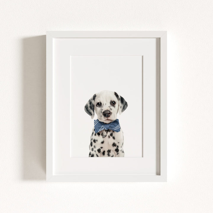 Baby Puppy Dalmatian