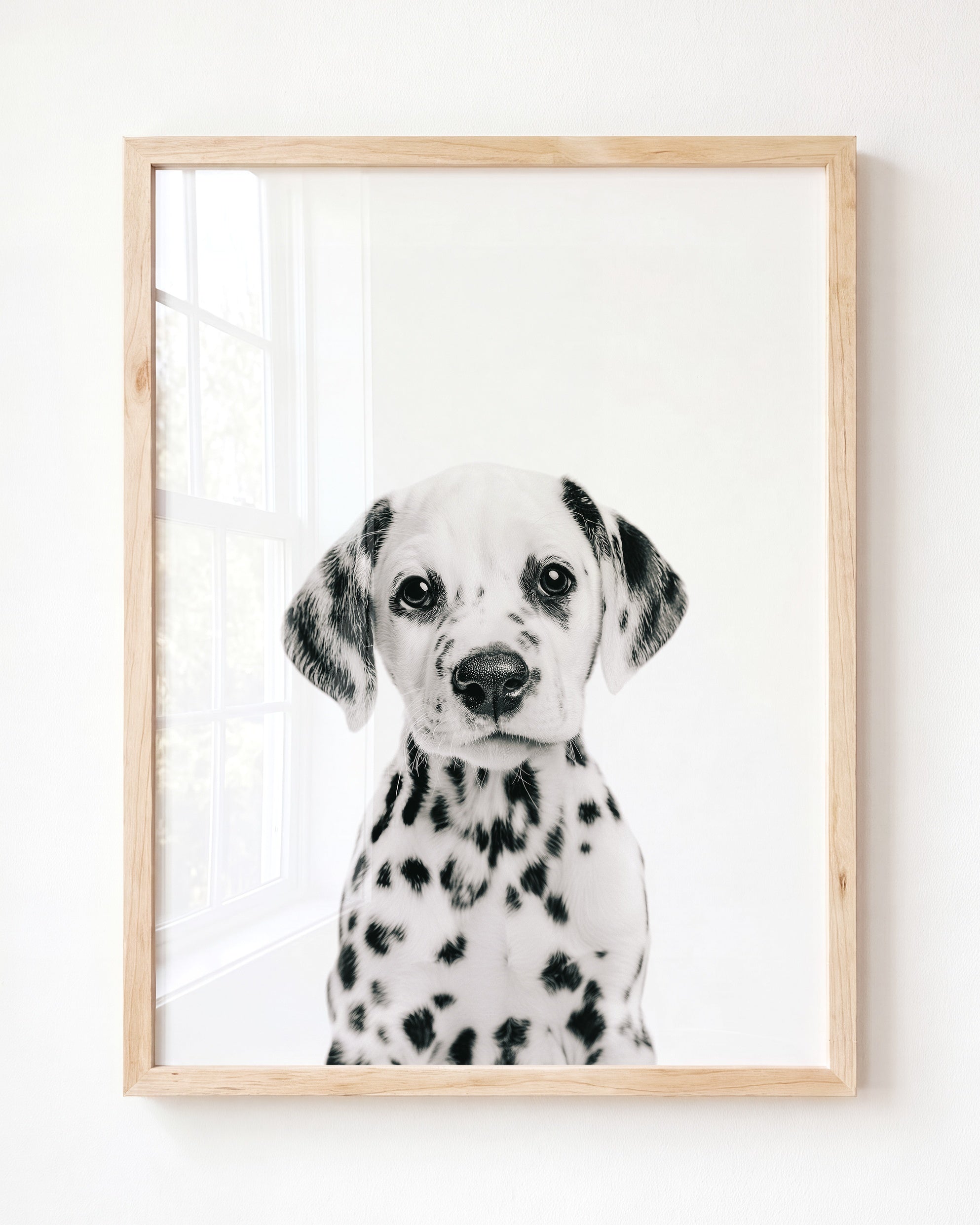 Baby Puppy Dalmatian
