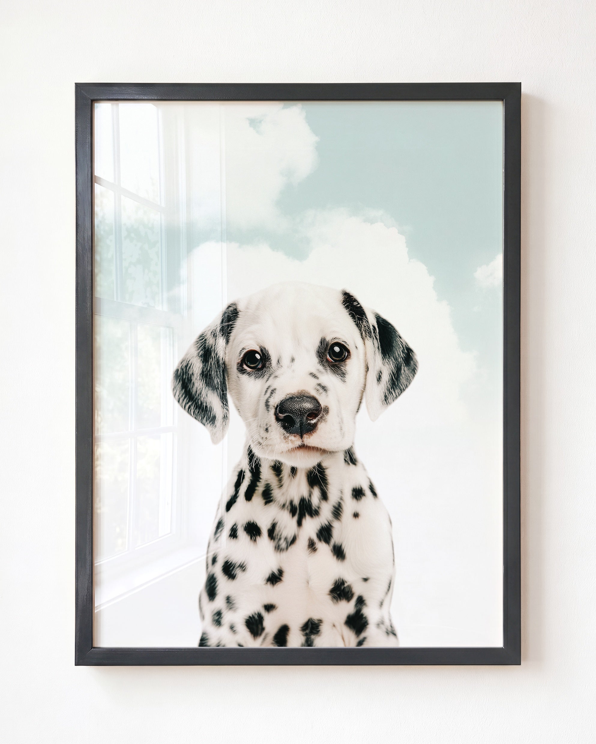 Baby Puppy Dalmatian