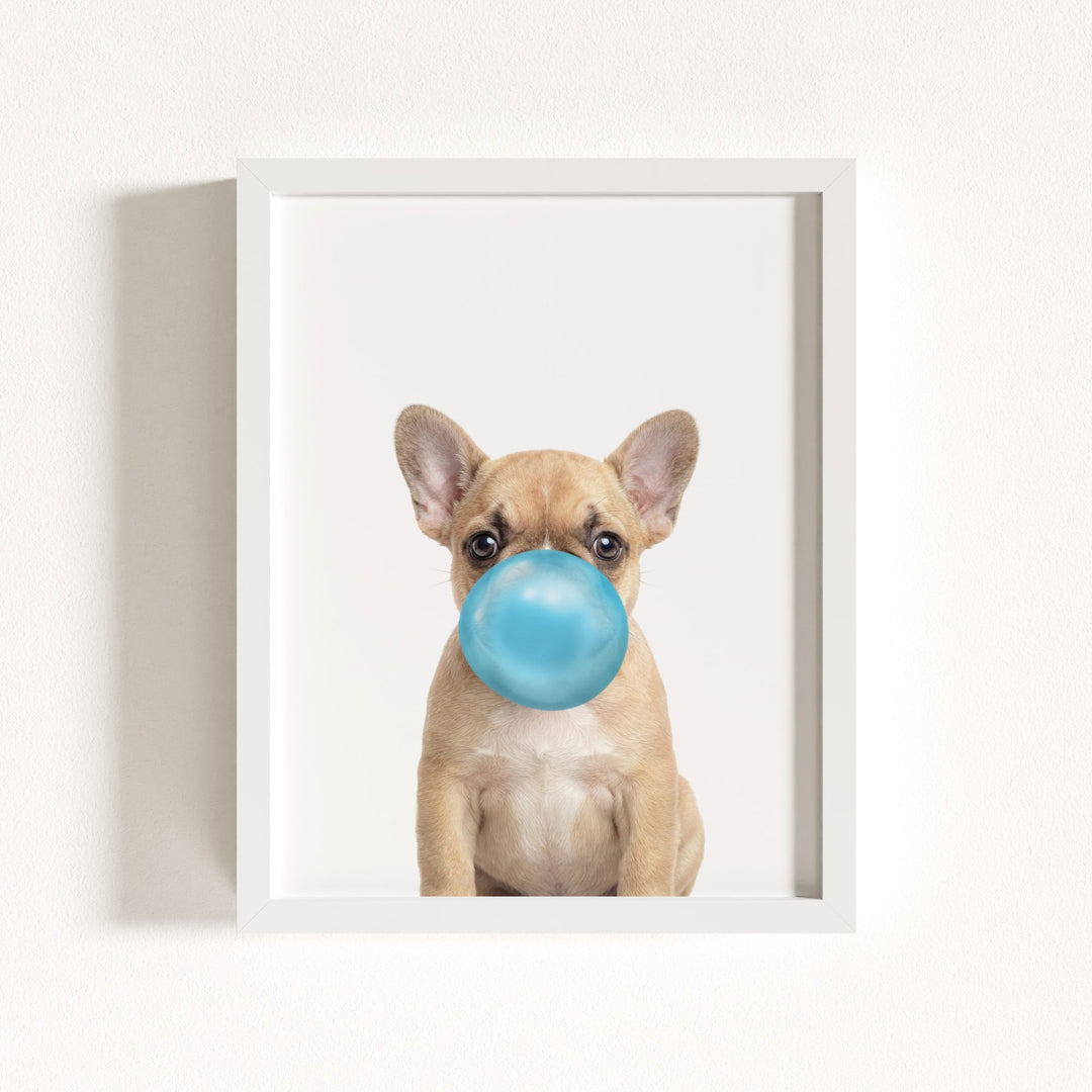 Baby Puppy French Bulldog