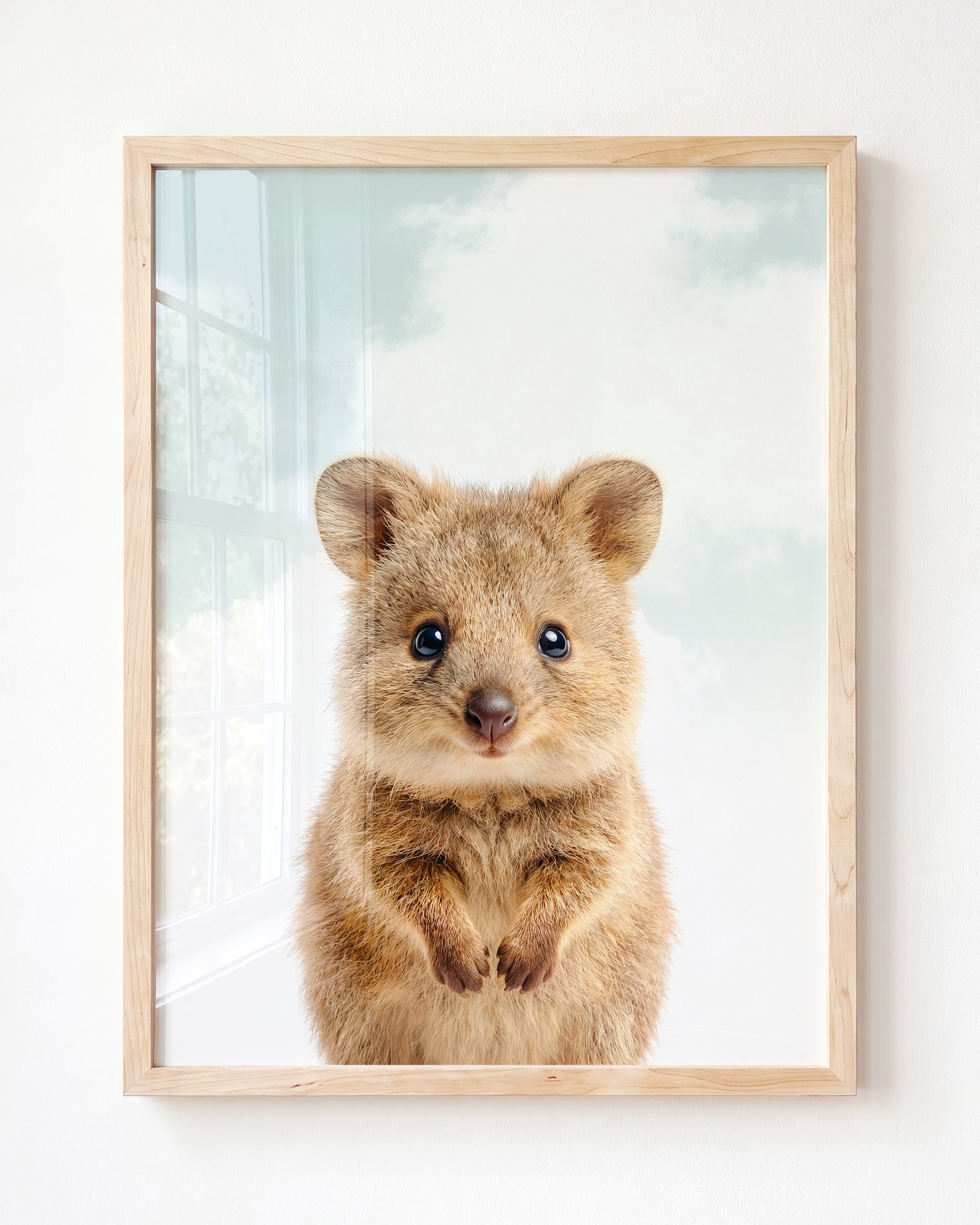 Baby Quokka