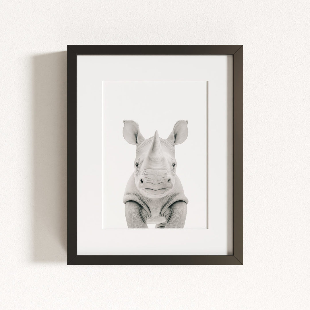 Baby Rhino