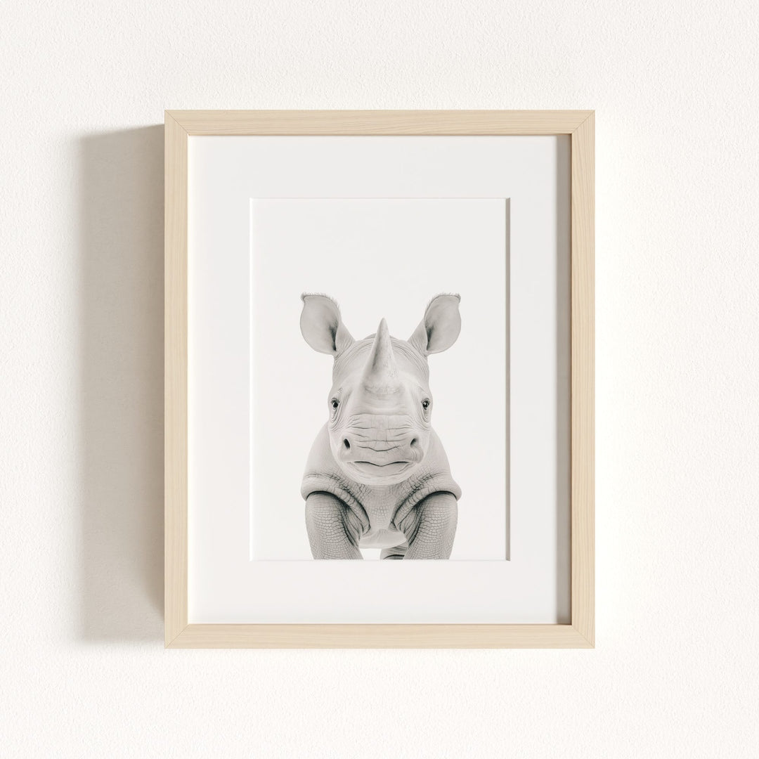 Baby Rhino