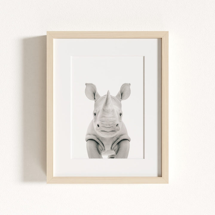 Baby Rhino
