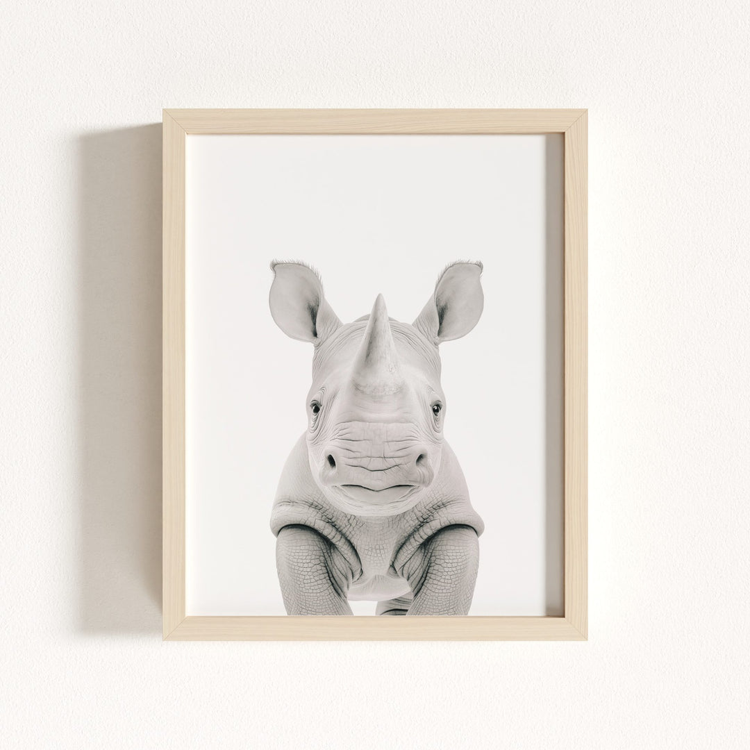 Baby Rhino