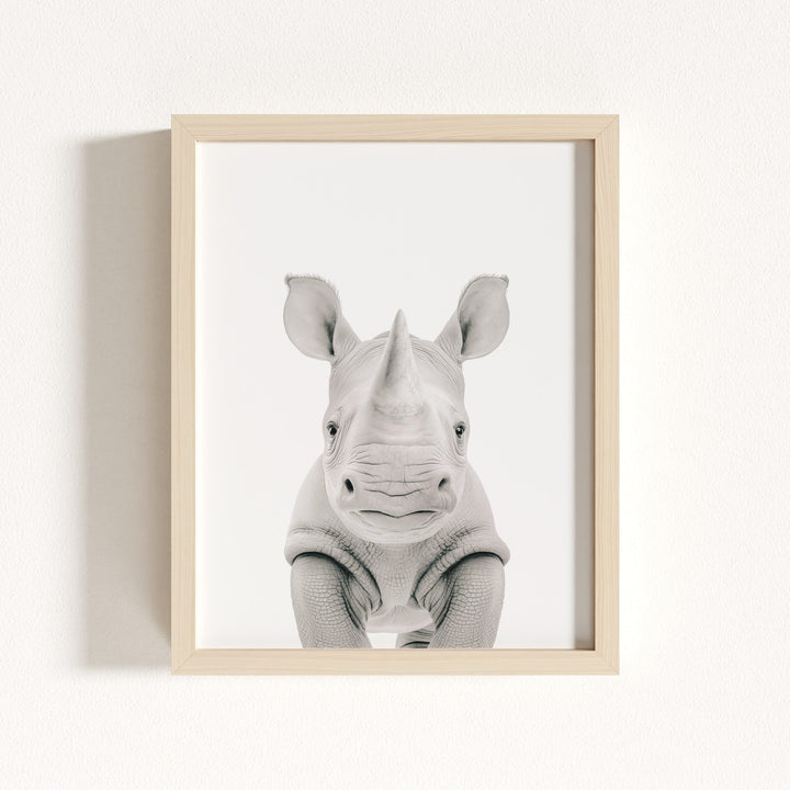 Baby Rhino