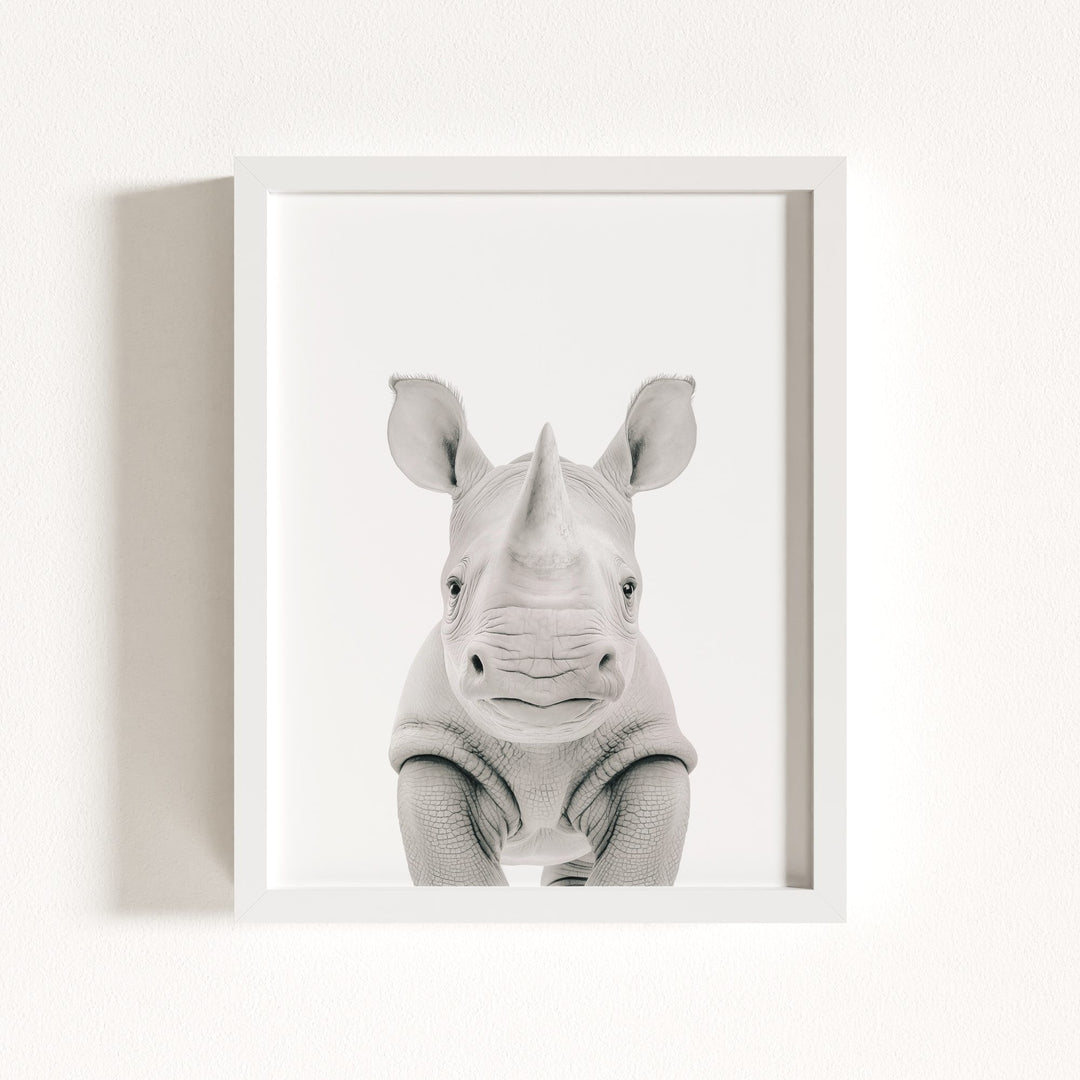 Baby Rhino