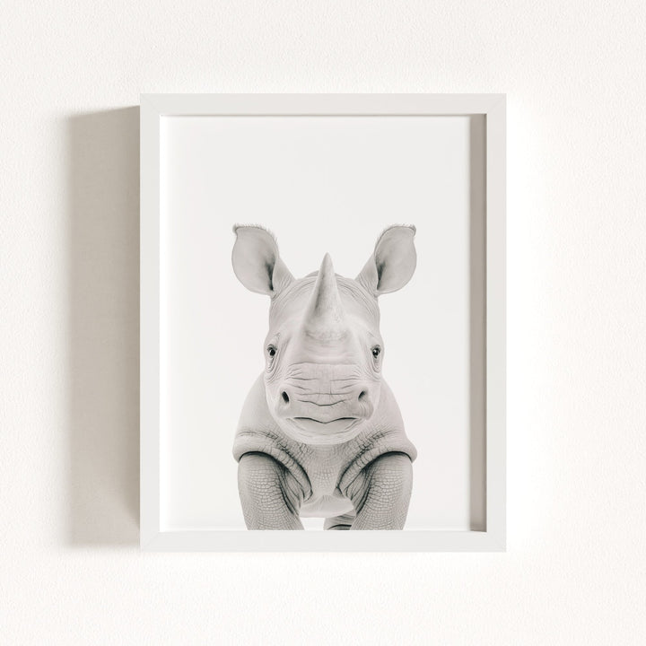 Baby Rhino