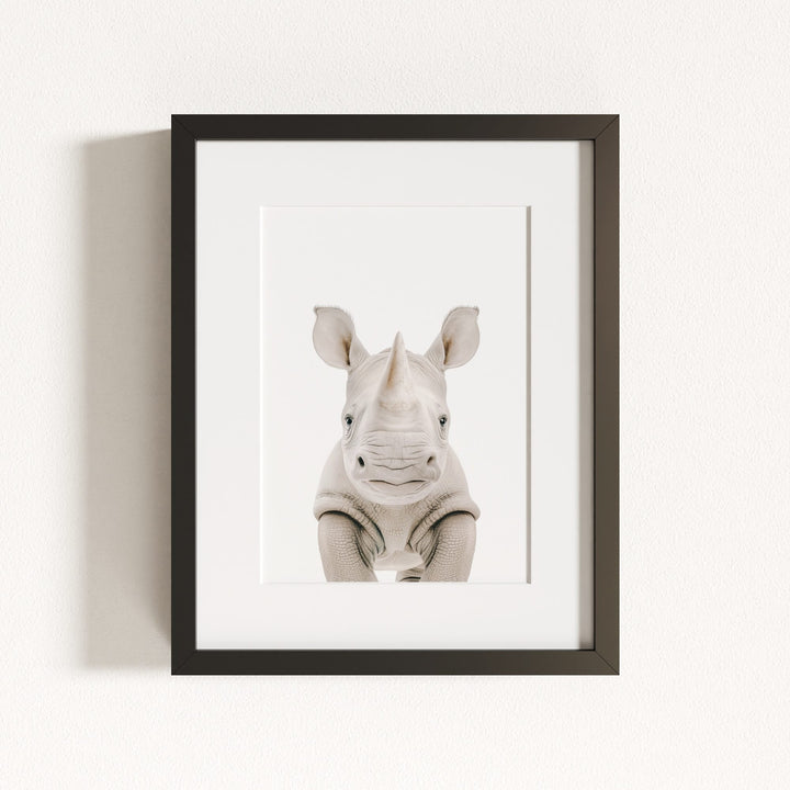 Baby Rhino