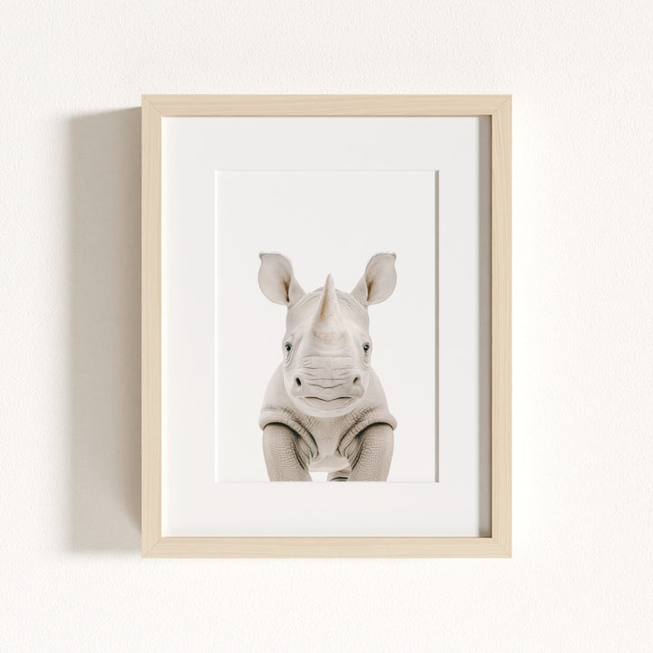 Baby Rhino