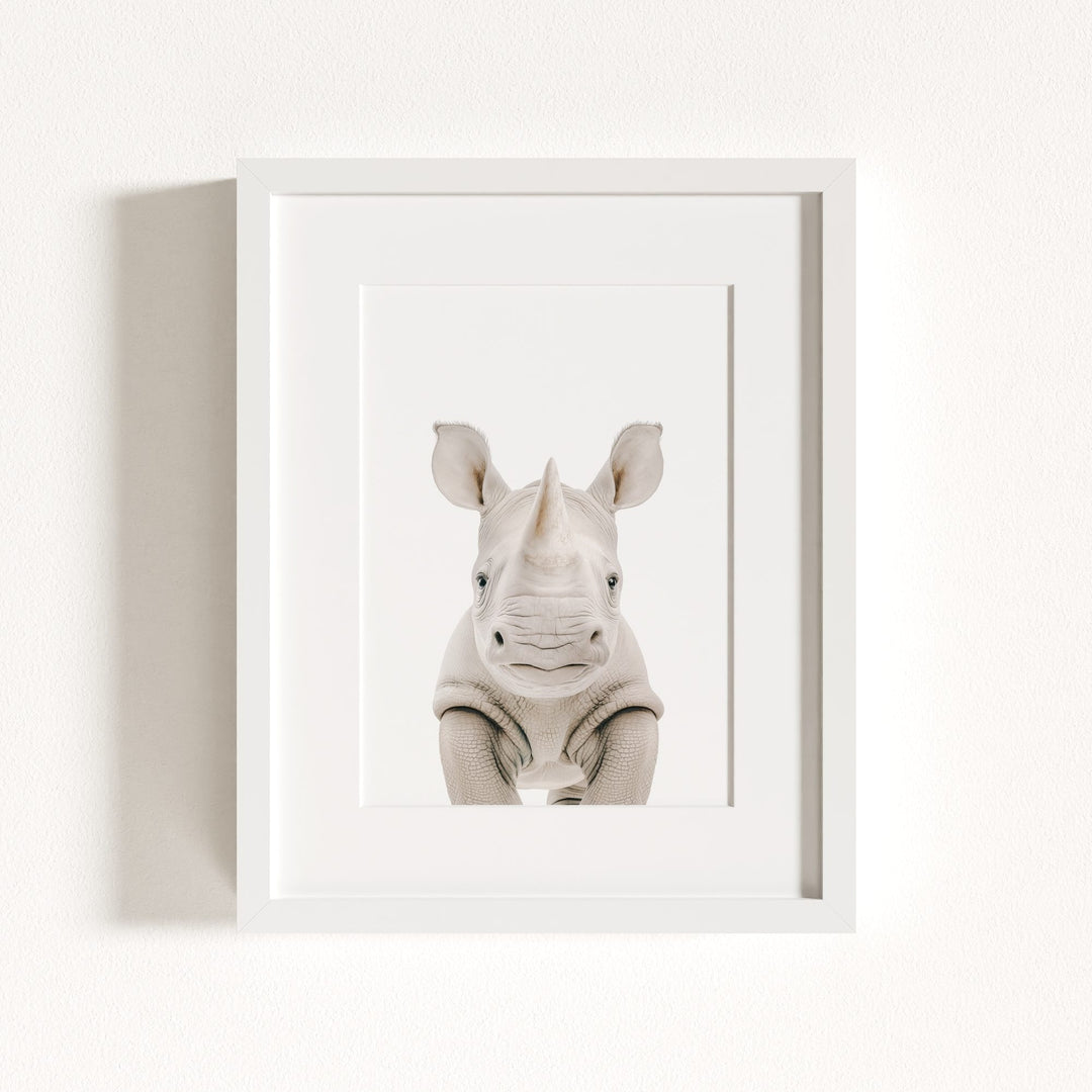 Baby Rhino