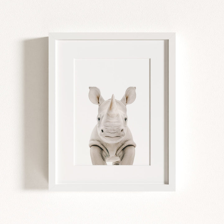 Baby Rhino
