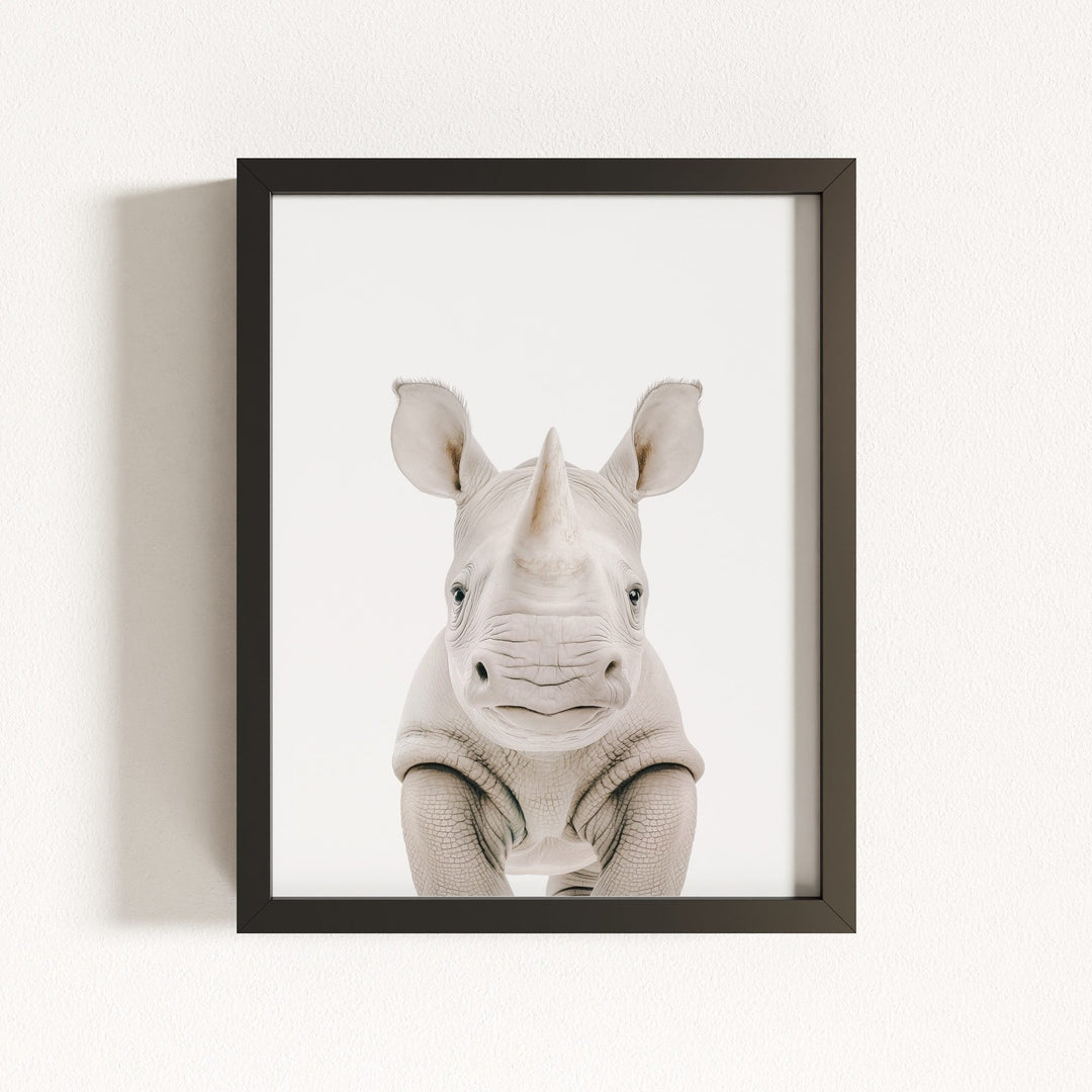 Baby Rhino