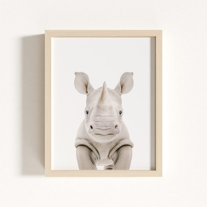 Baby Rhino