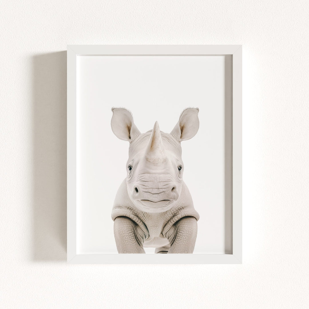 Baby Rhino