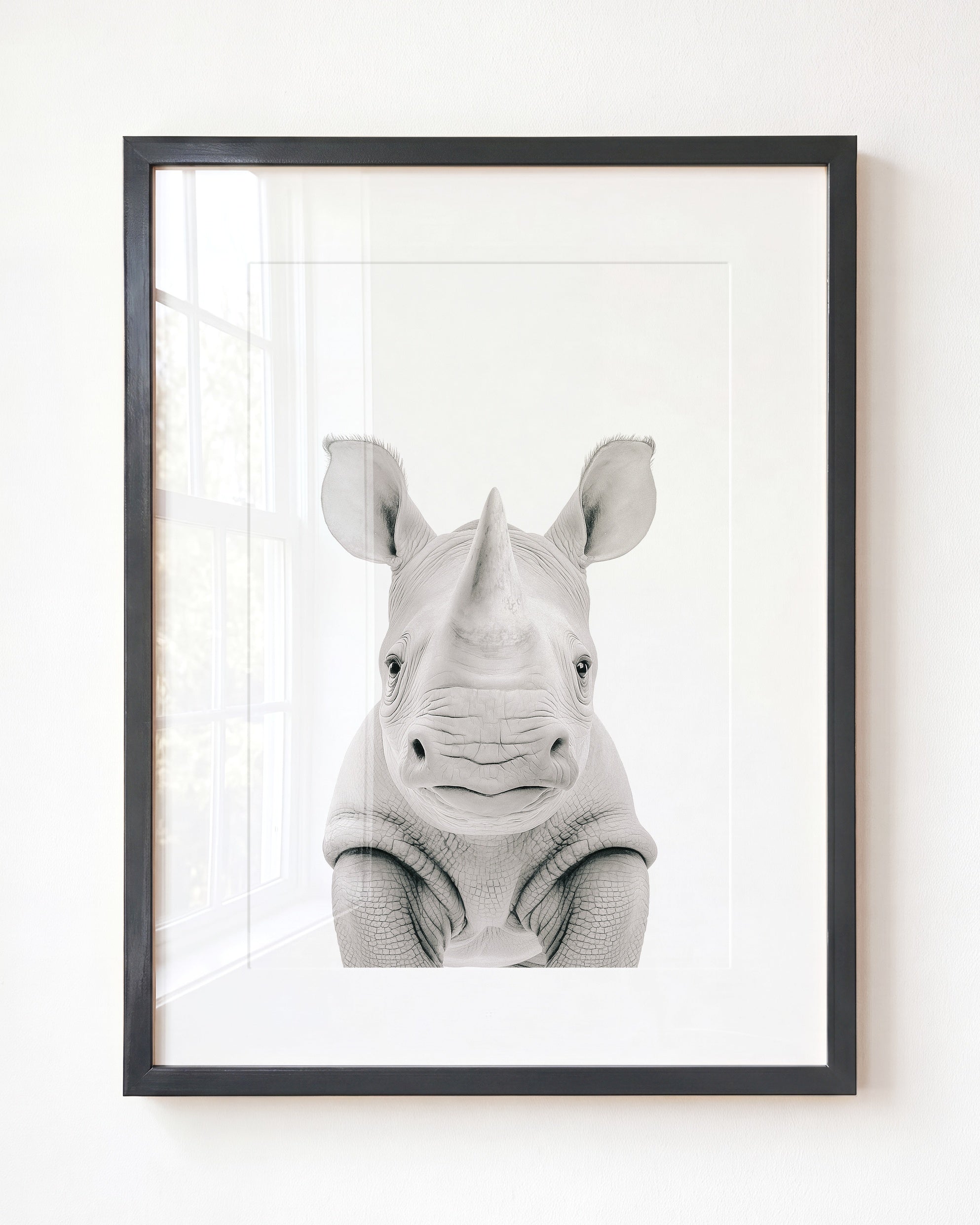Baby Rhino