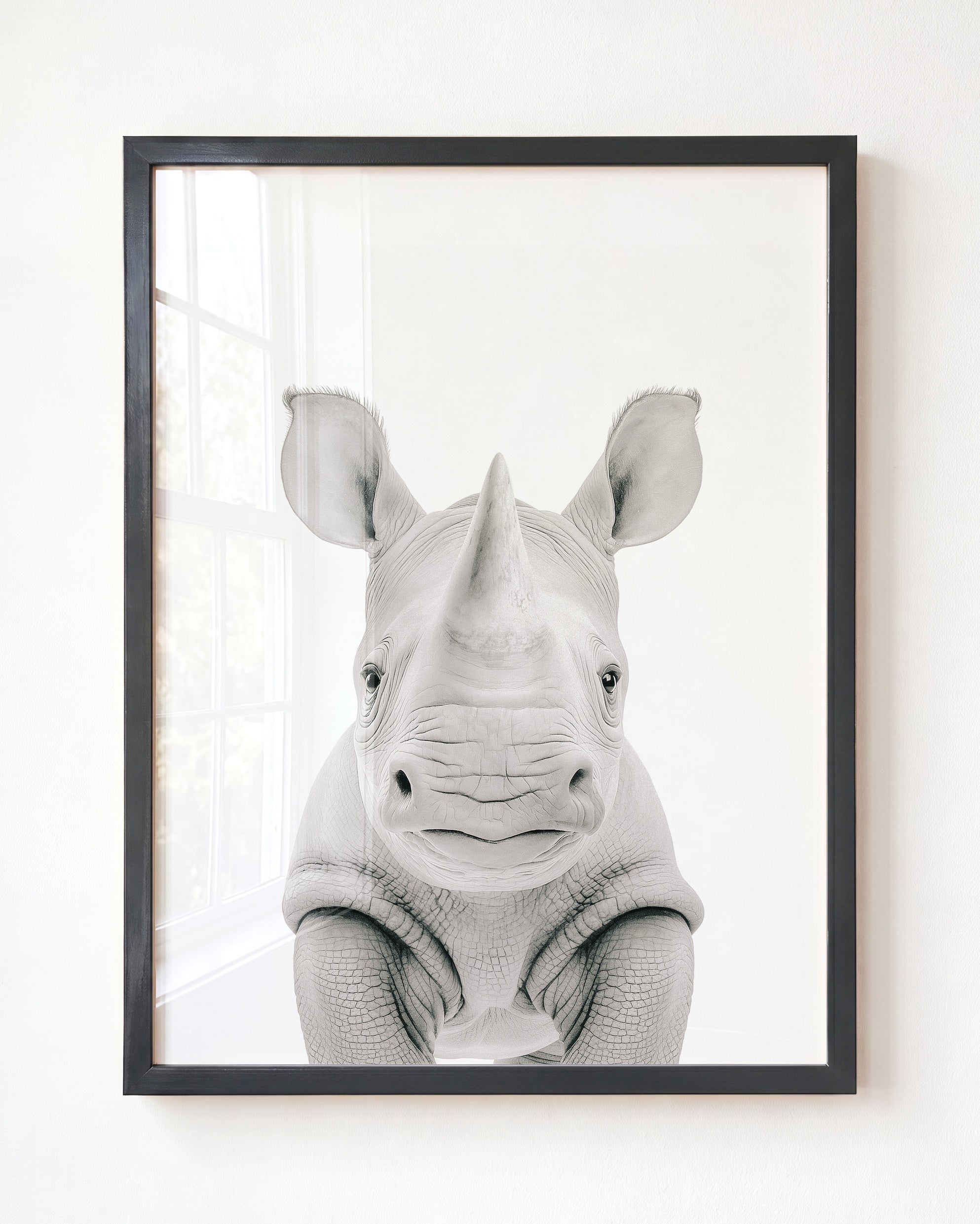 Baby Rhino