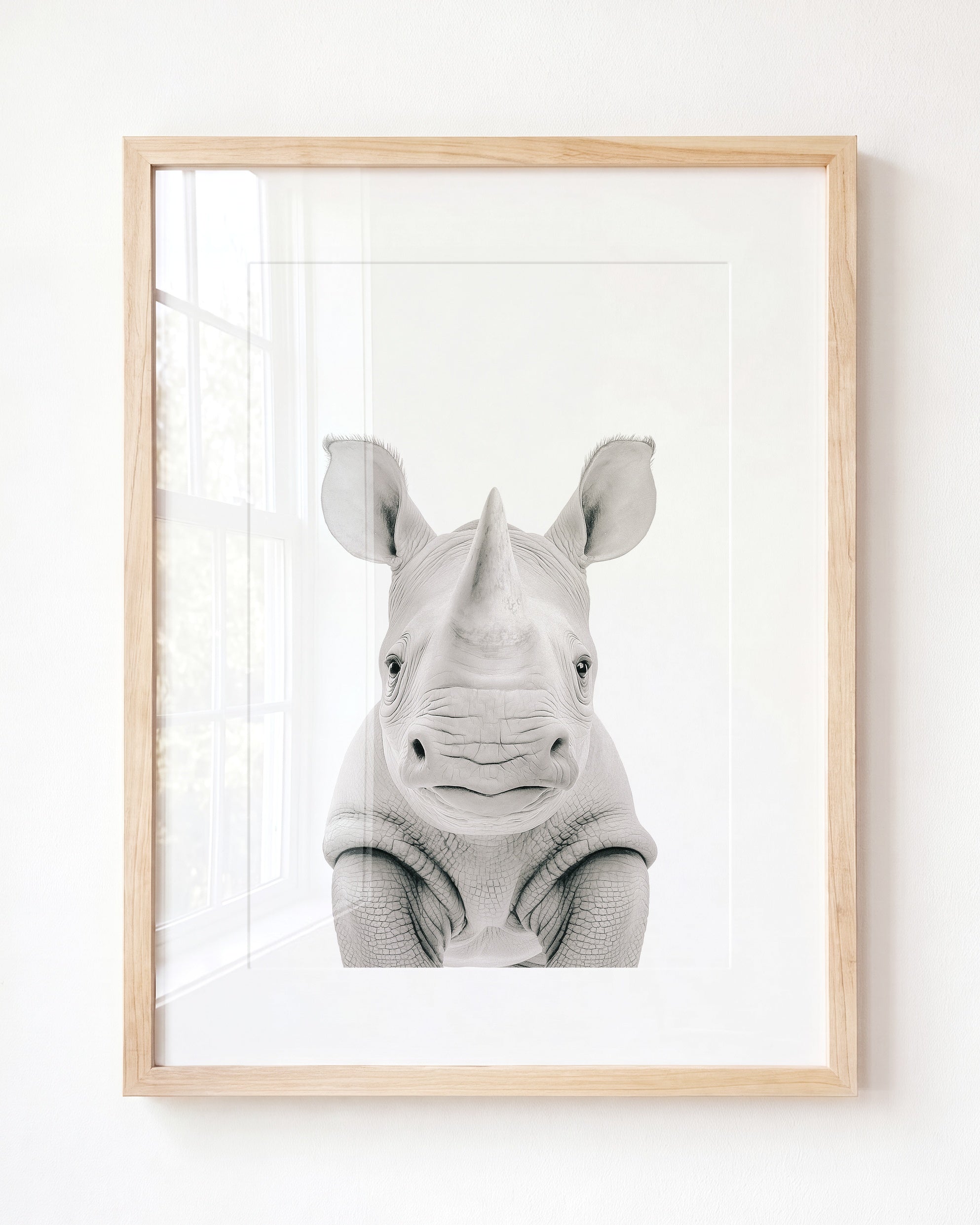 Baby Rhino