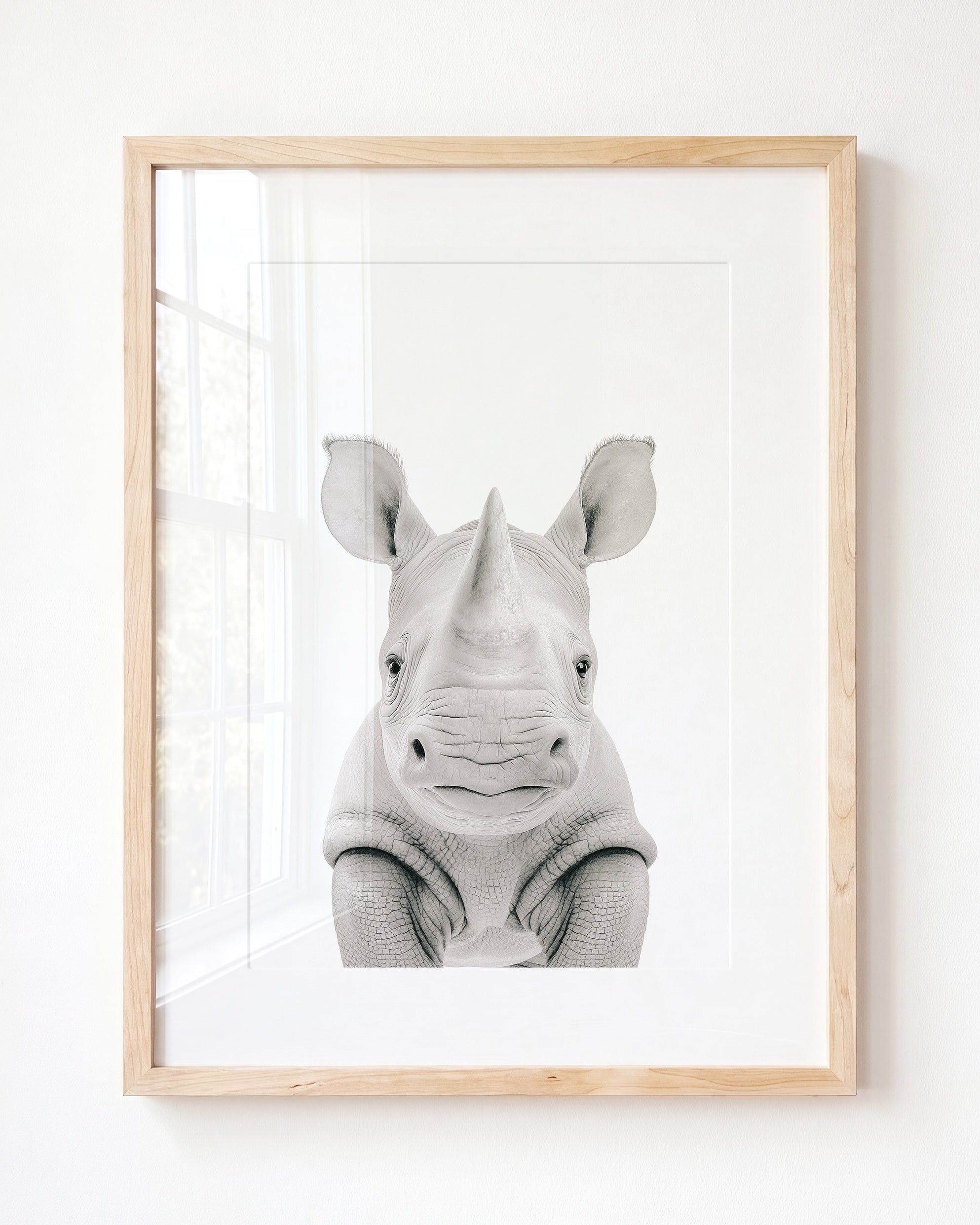 Baby Rhino