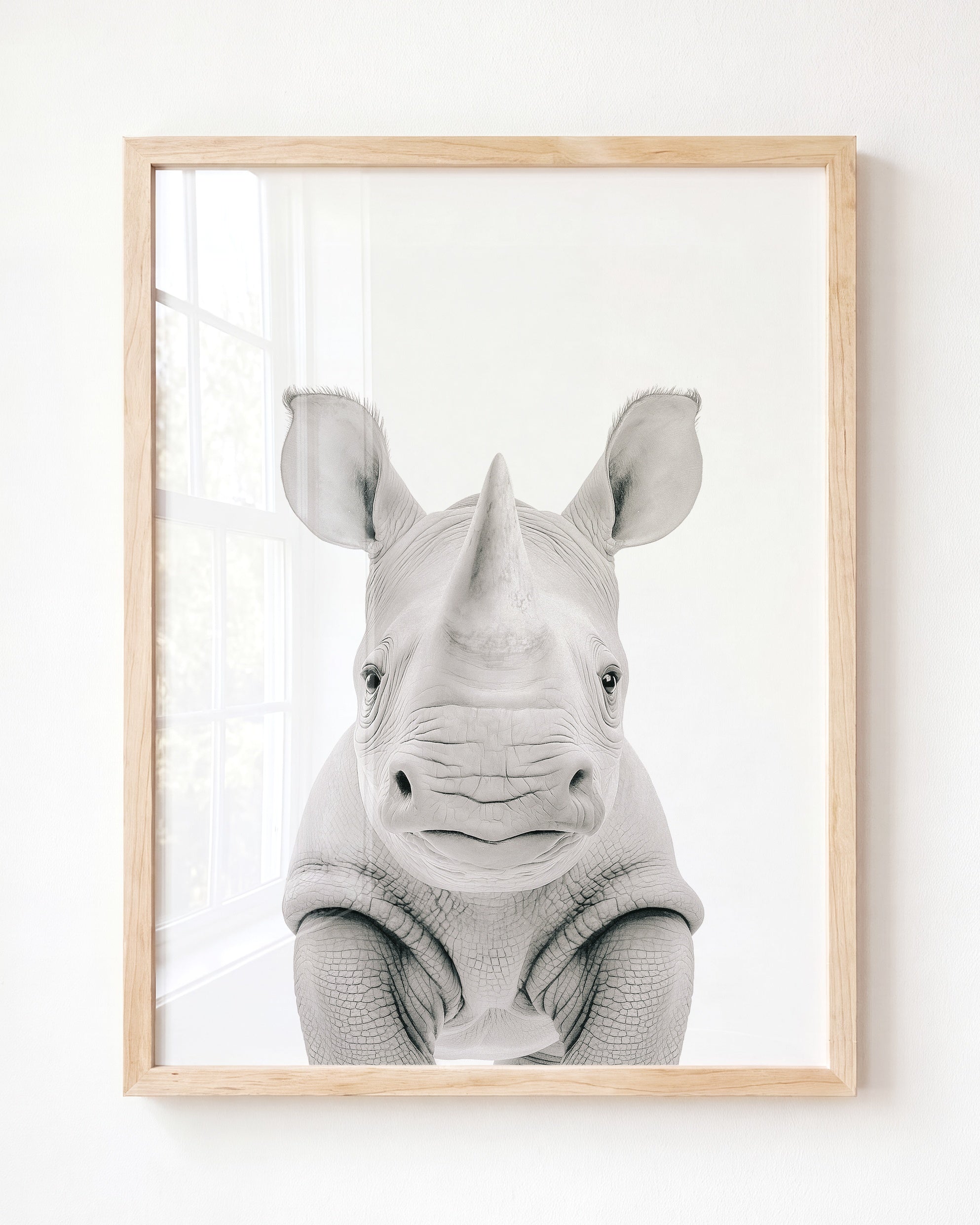 Baby Rhino
