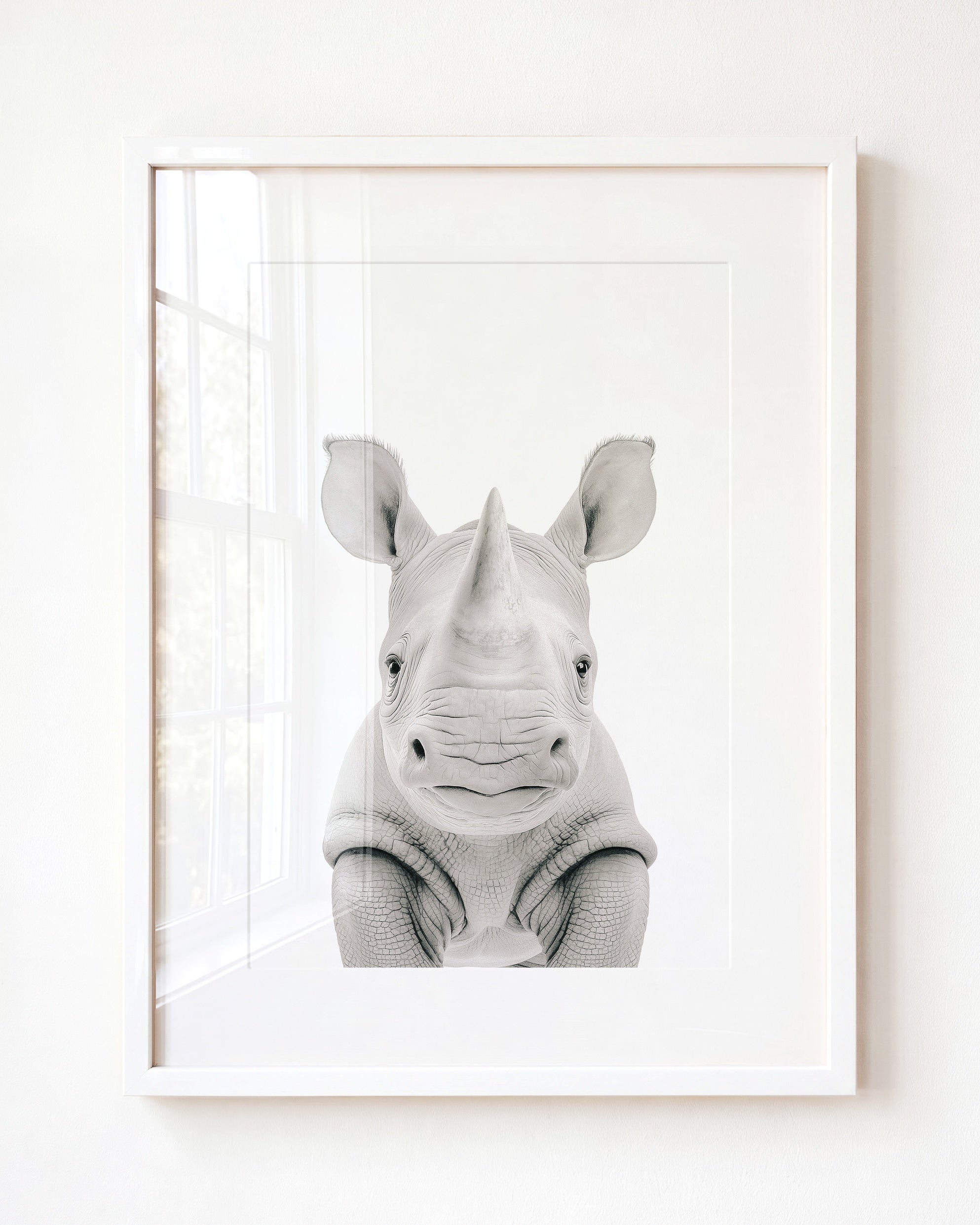Baby Rhino