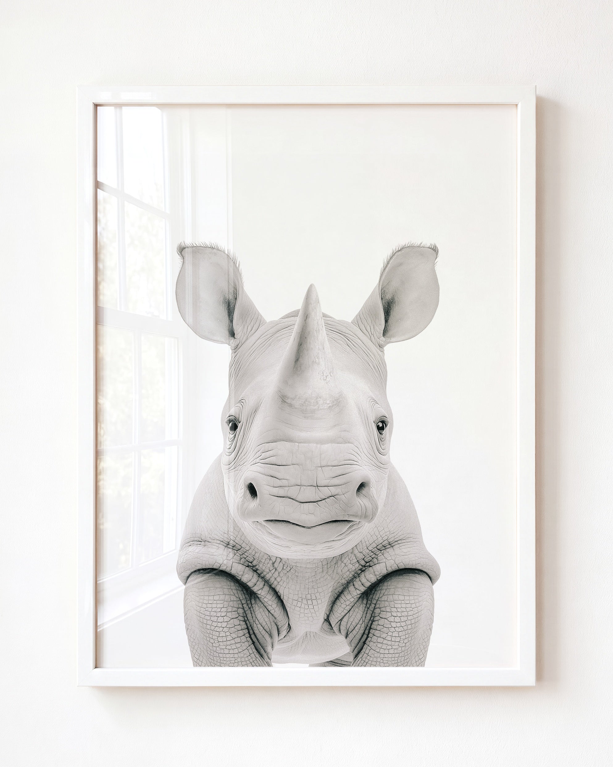 Baby Rhino
