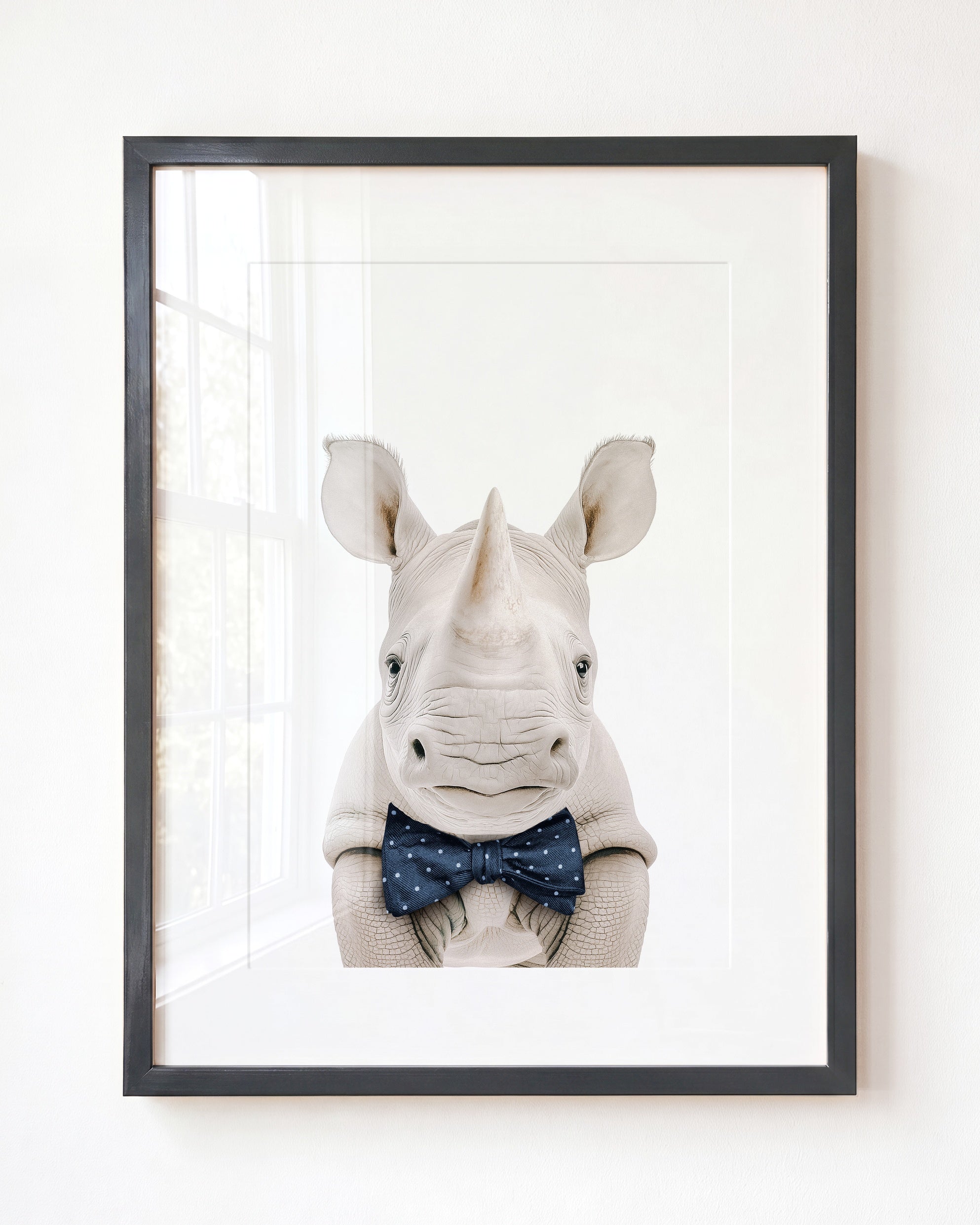 Baby Rhino