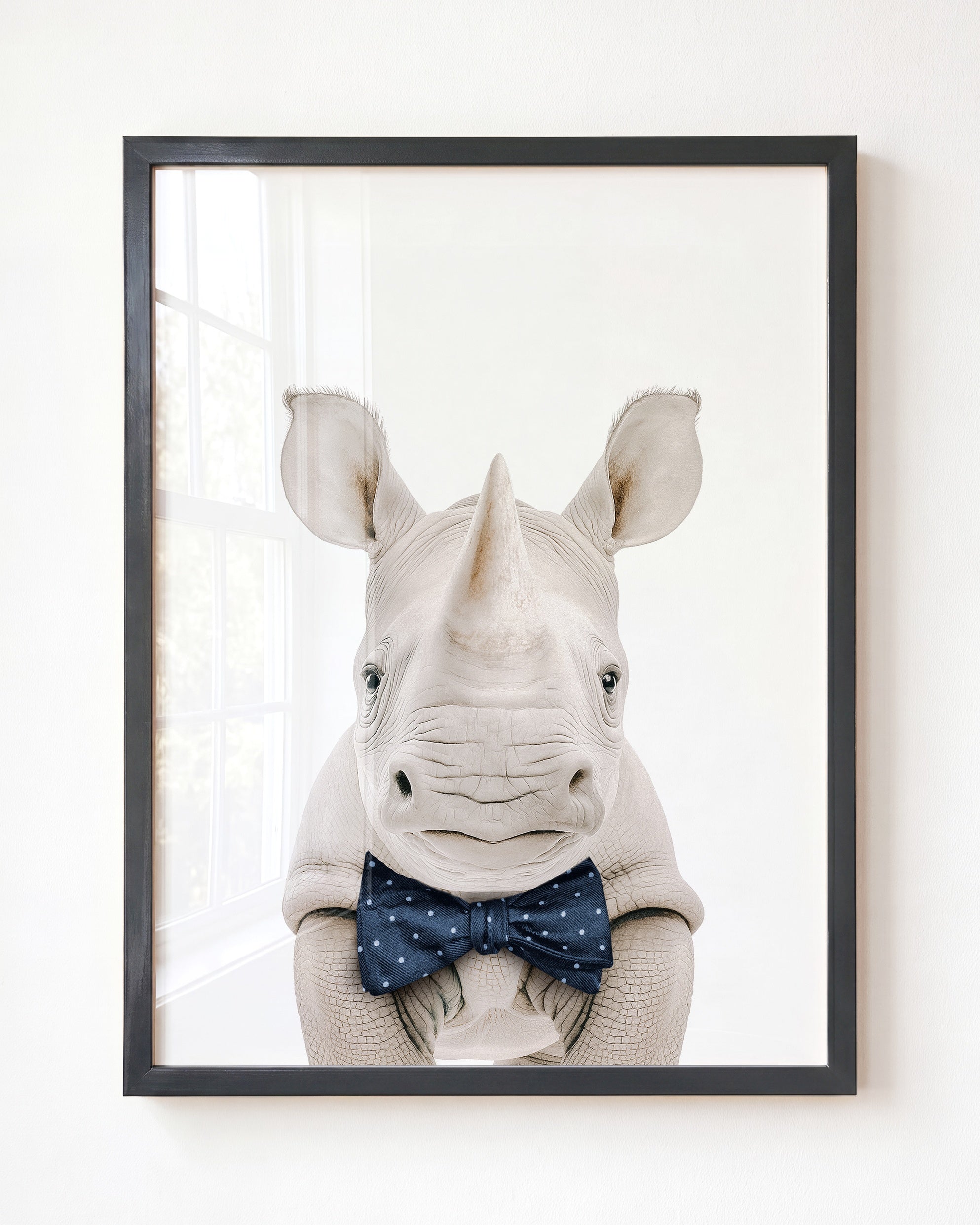Baby Rhino