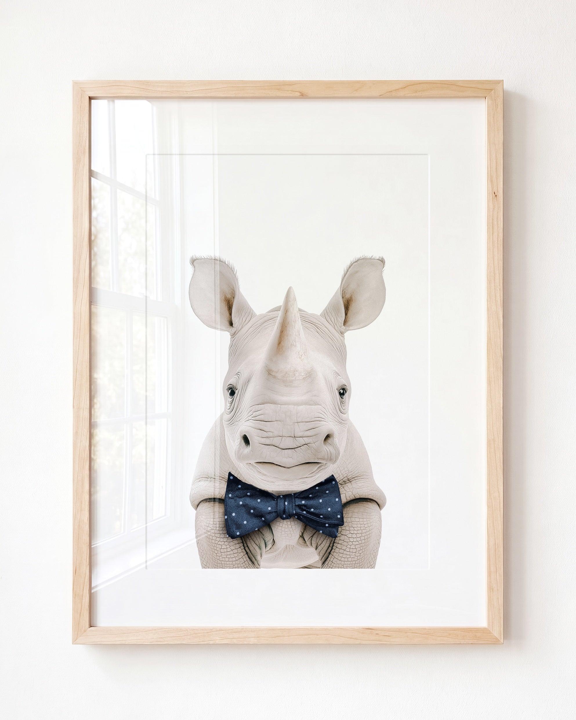 Baby Rhino
