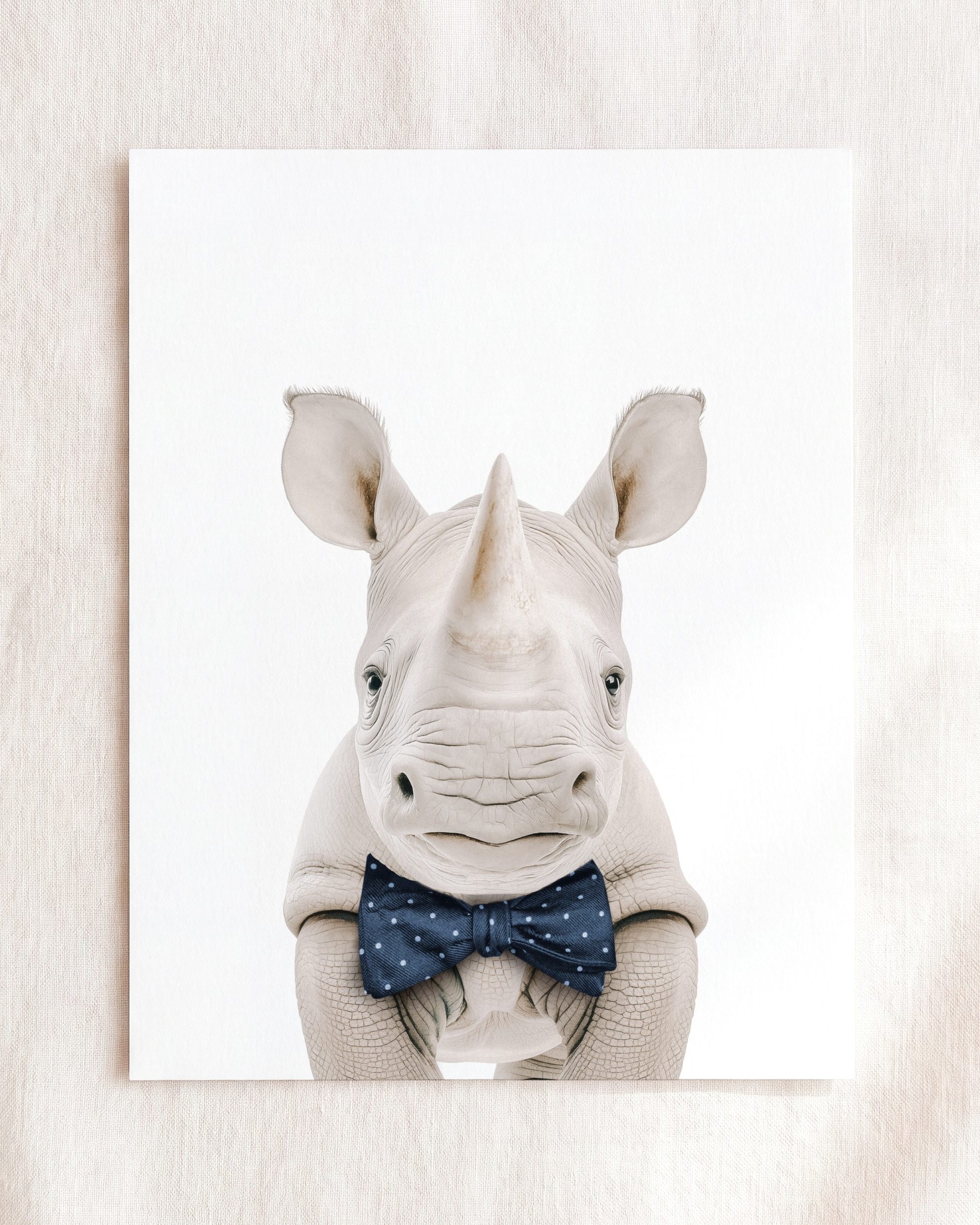 Baby Rhino
