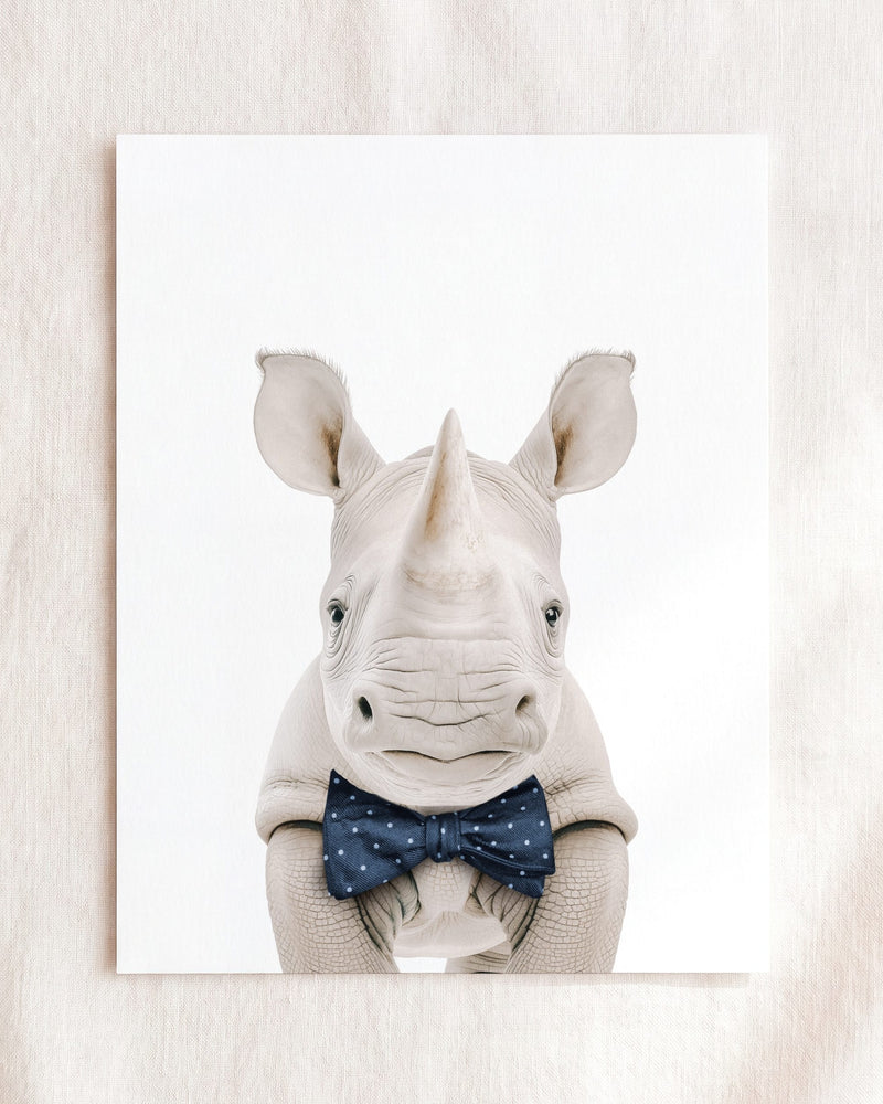 Bow Tie Cornflower