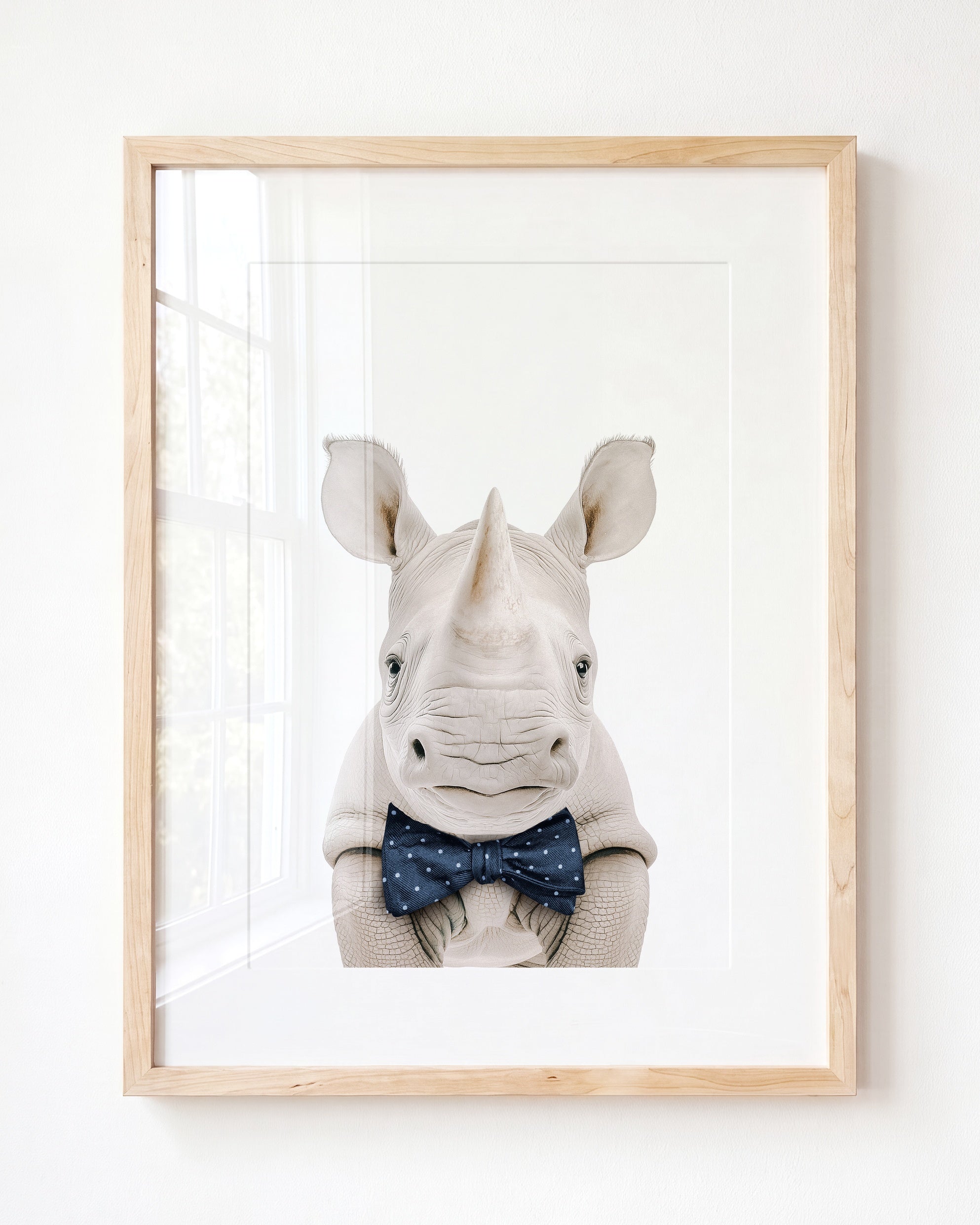 Baby Rhino